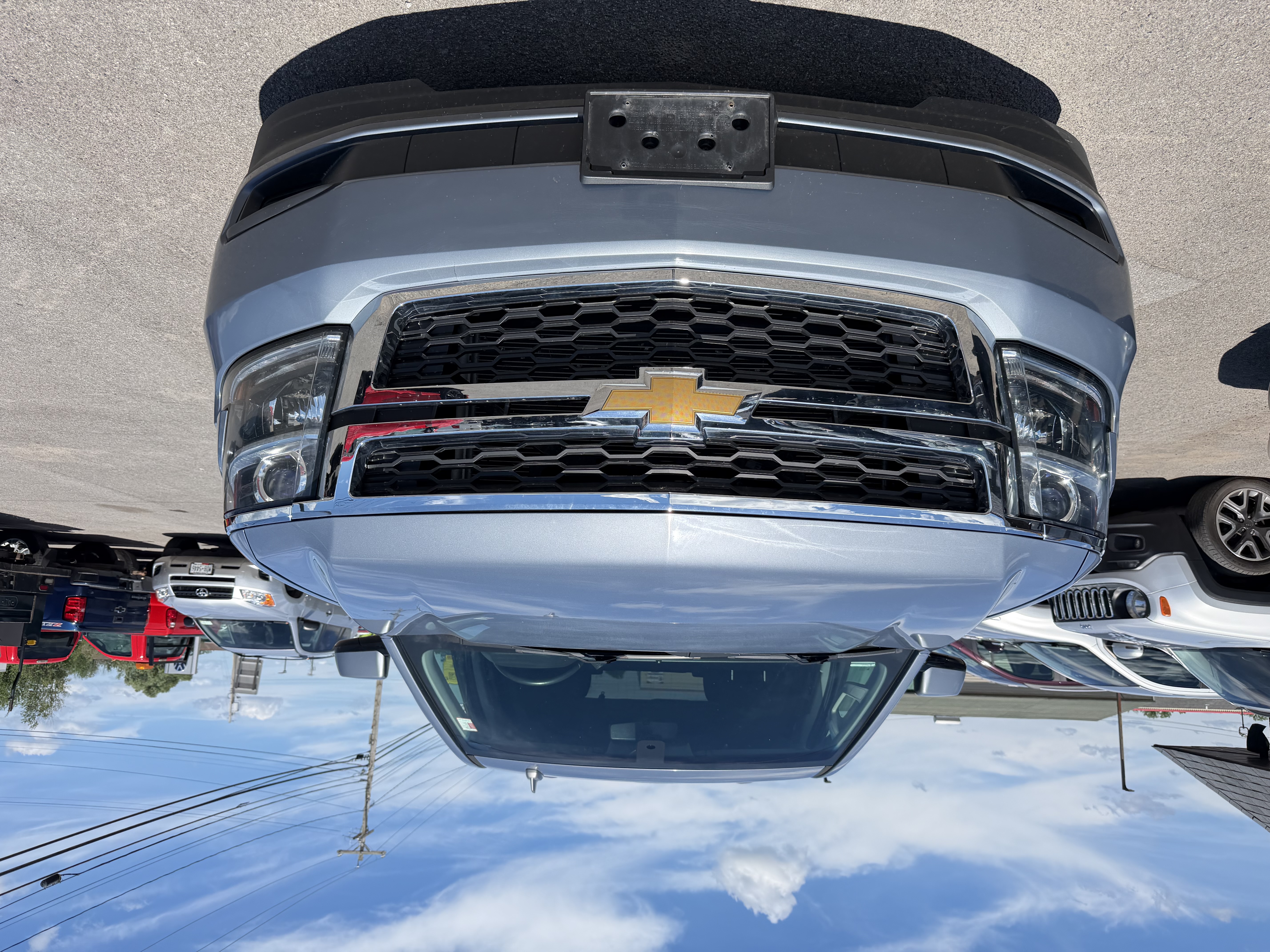 2016 Chevrolet Tahoe 4WD LS's photo