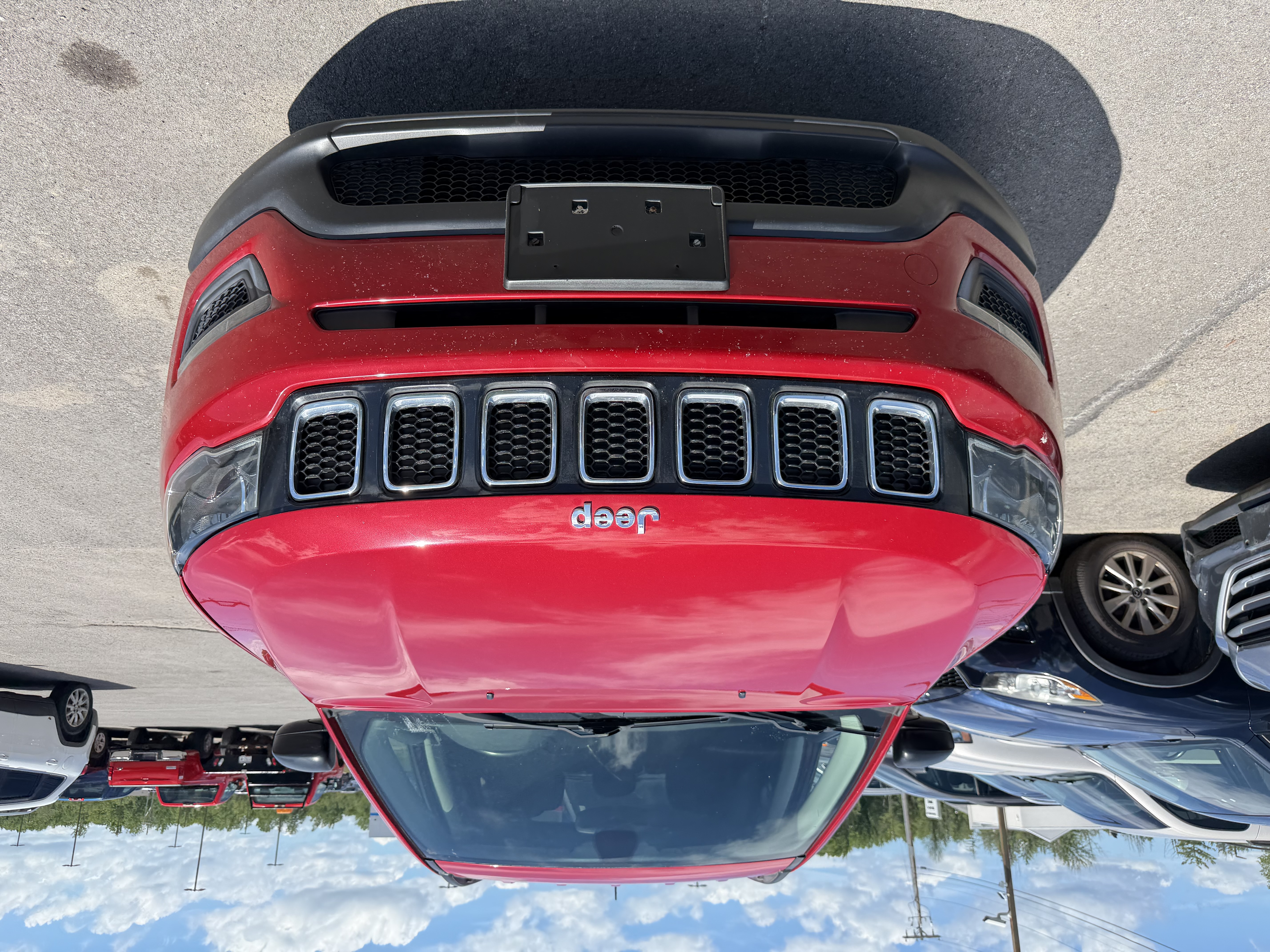 2018 Jeep Compass Sport 4X4's photo