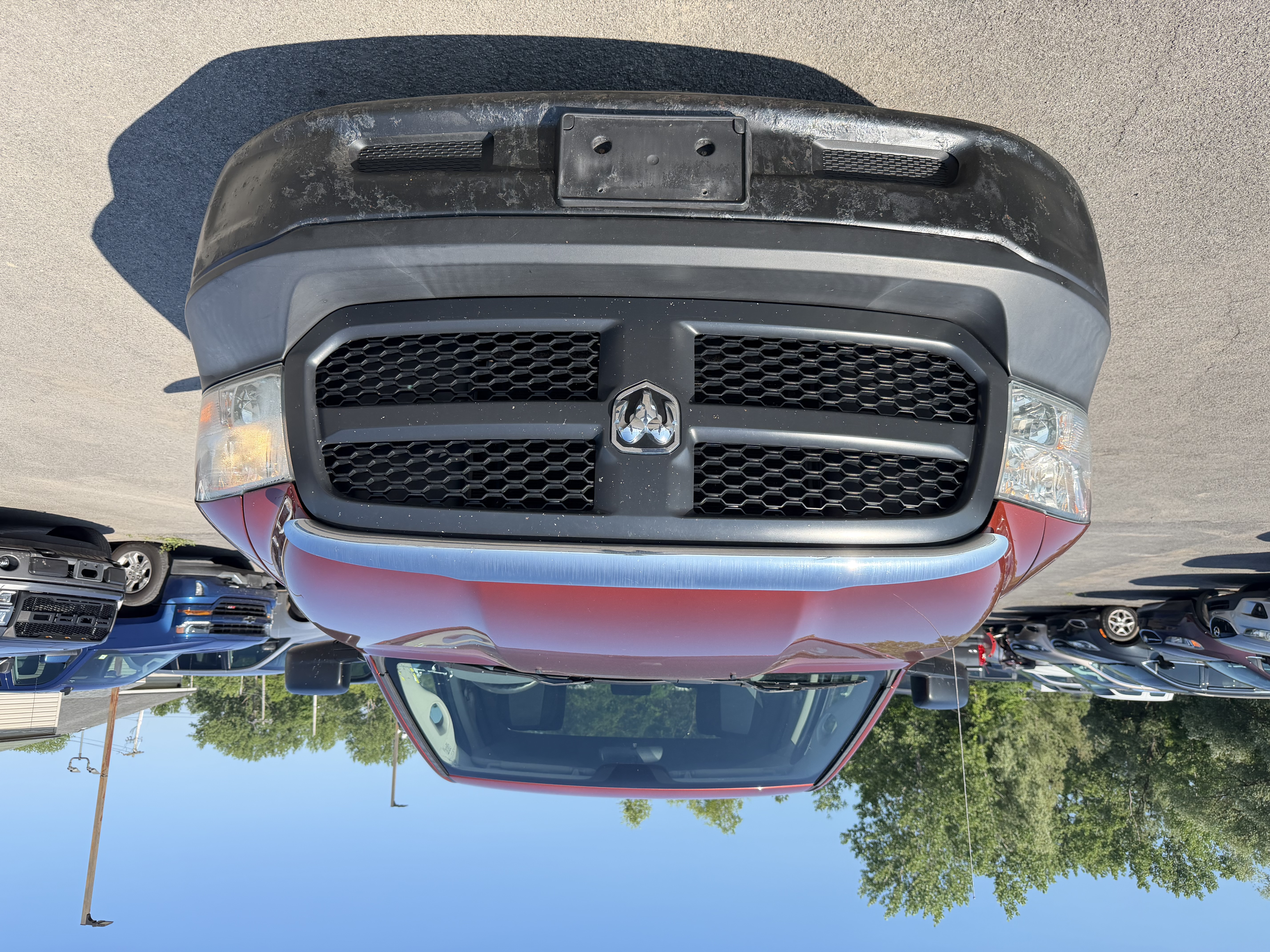 2013 RAM 1500 Tradesman 4x4 Quad Cab's photo