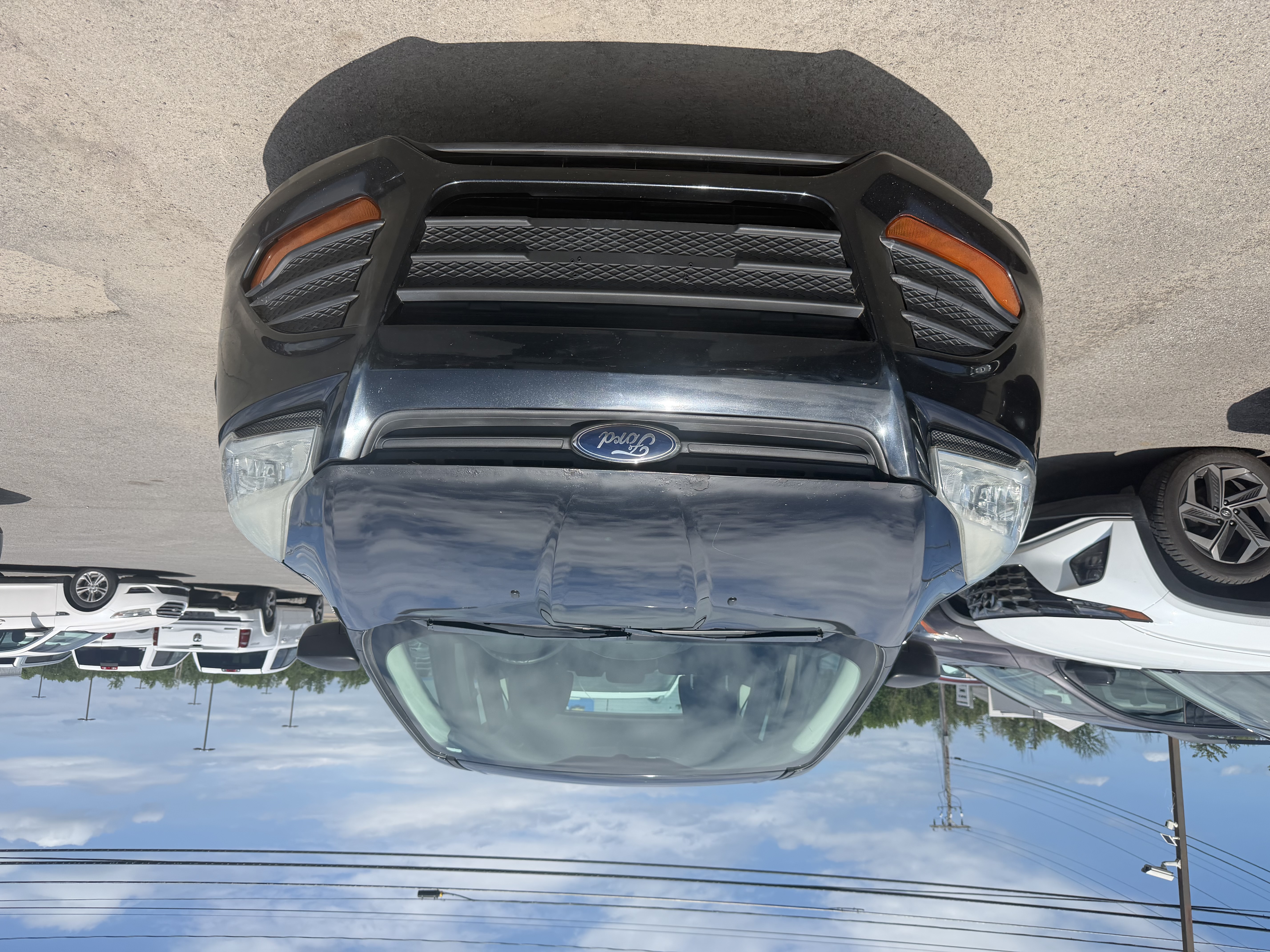 2014 Ford Escape S's photo
