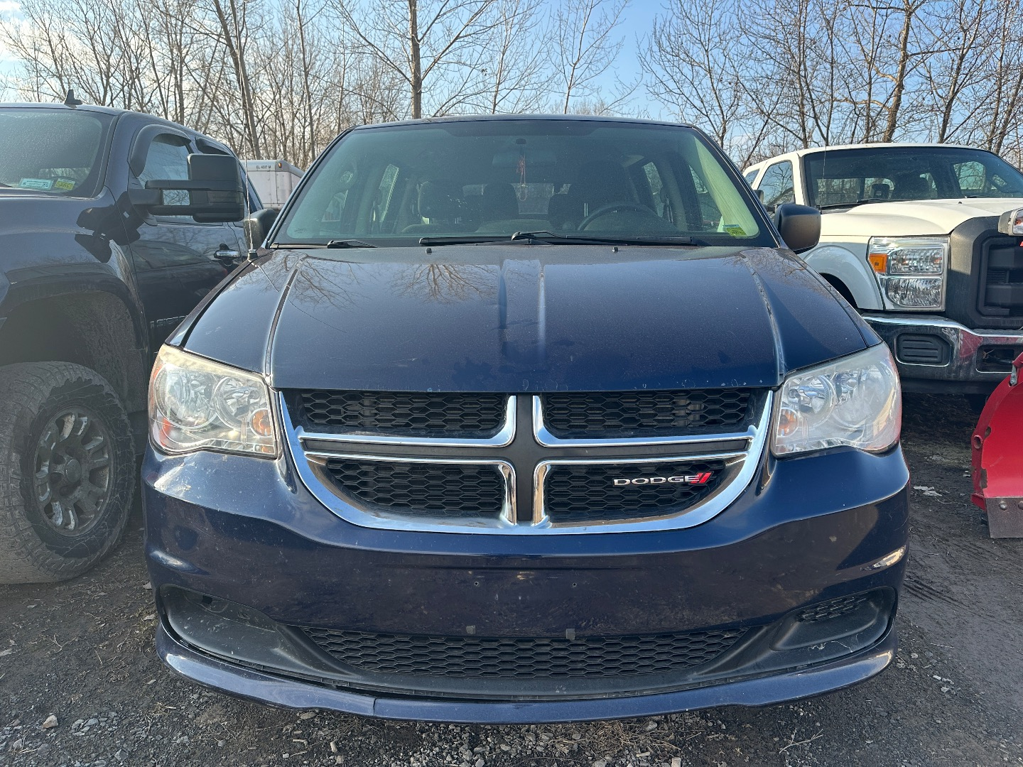 2014 Dodge Grand Caravan American Value Package's photo