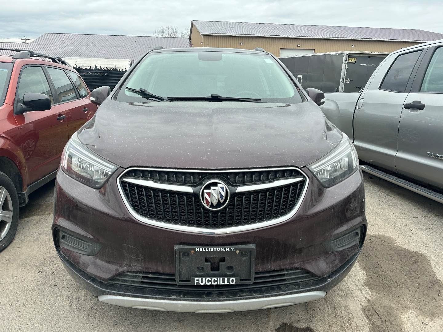 2017 Buick Encore Preferred's photo