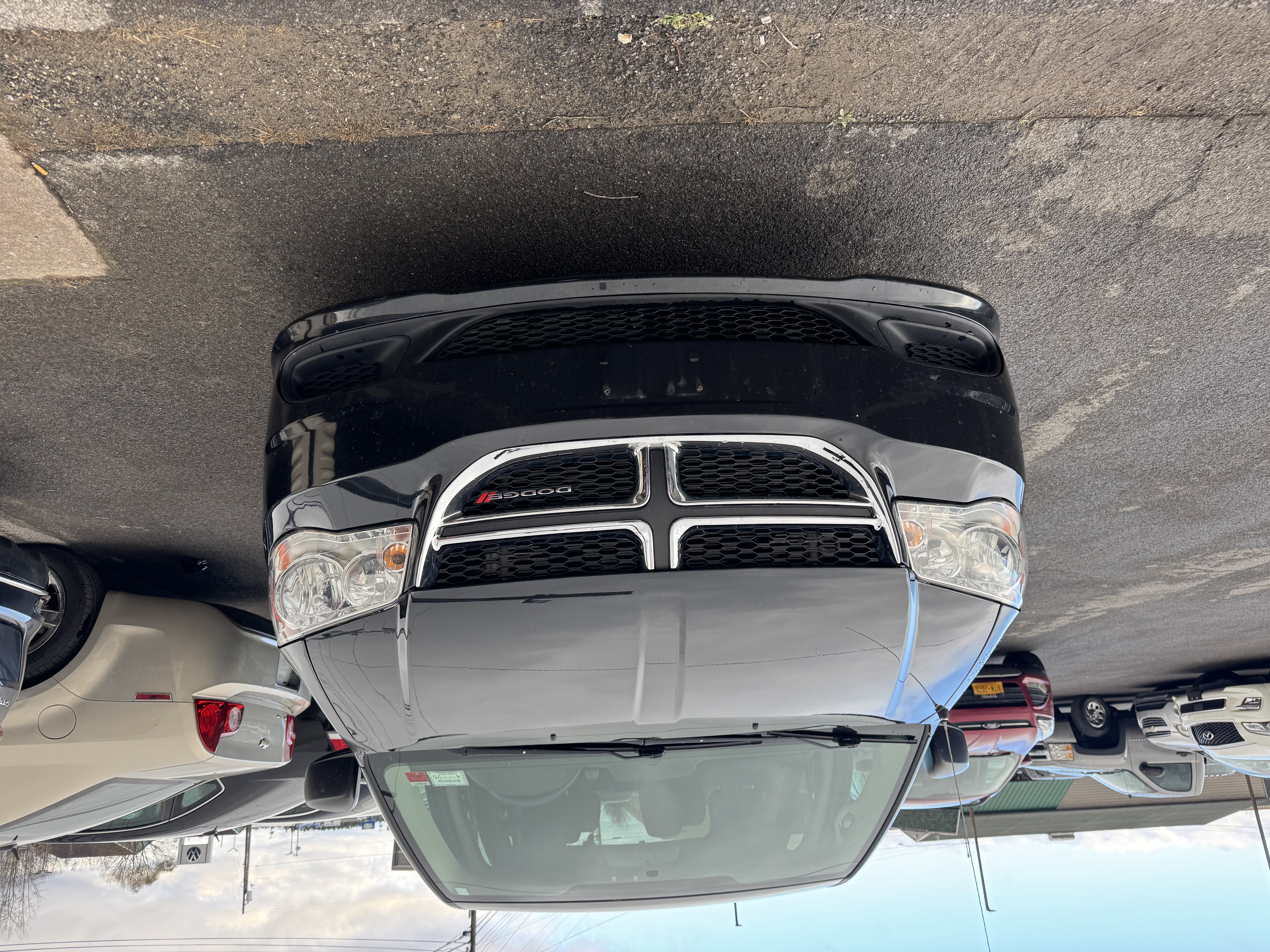 2017 Dodge Grand Caravan SE's photo