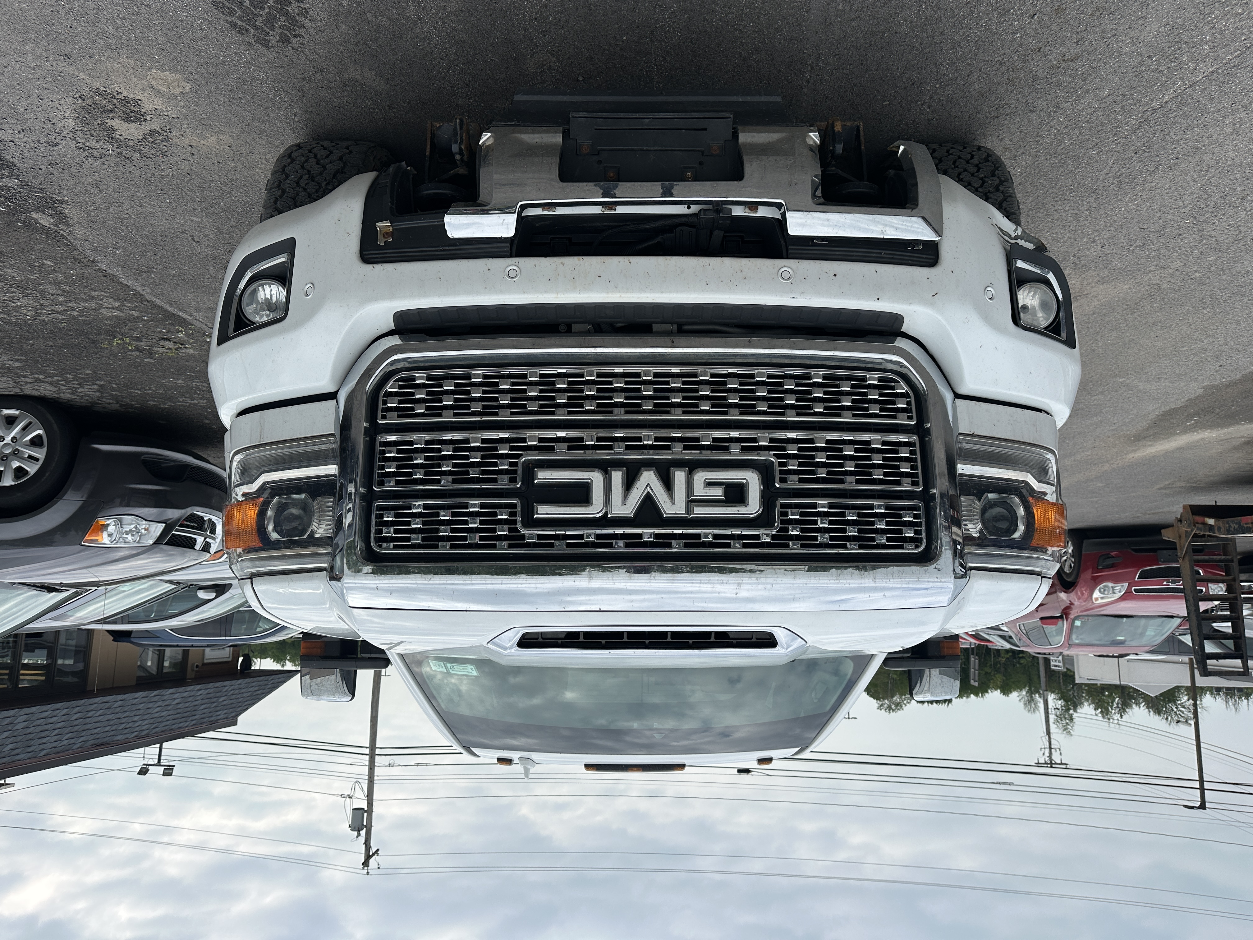 2019 GMC Sierra 4WD Crew Cab Standard Box Denali's photo