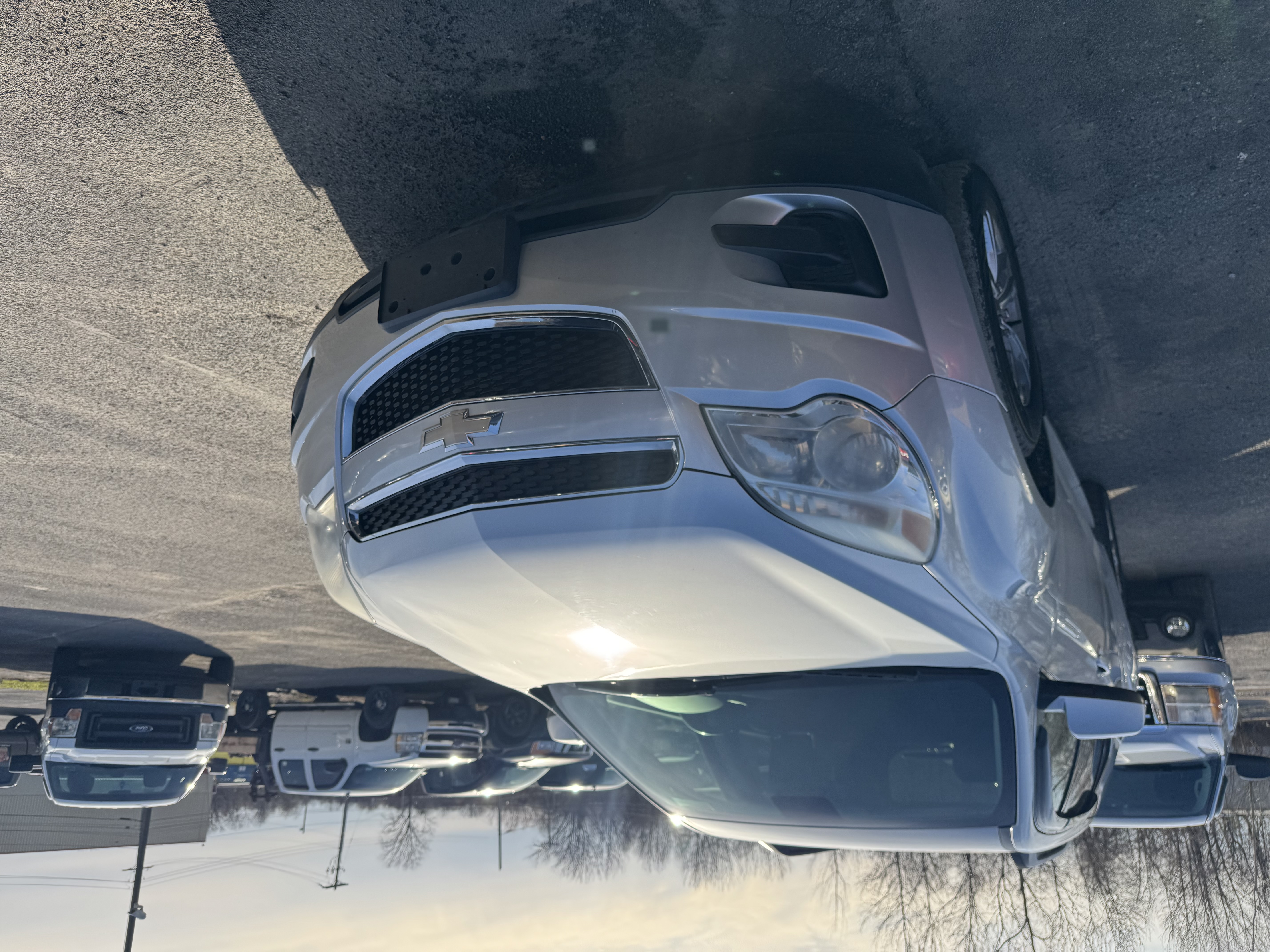 2015 Chevrolet Equinox 1LT's photo