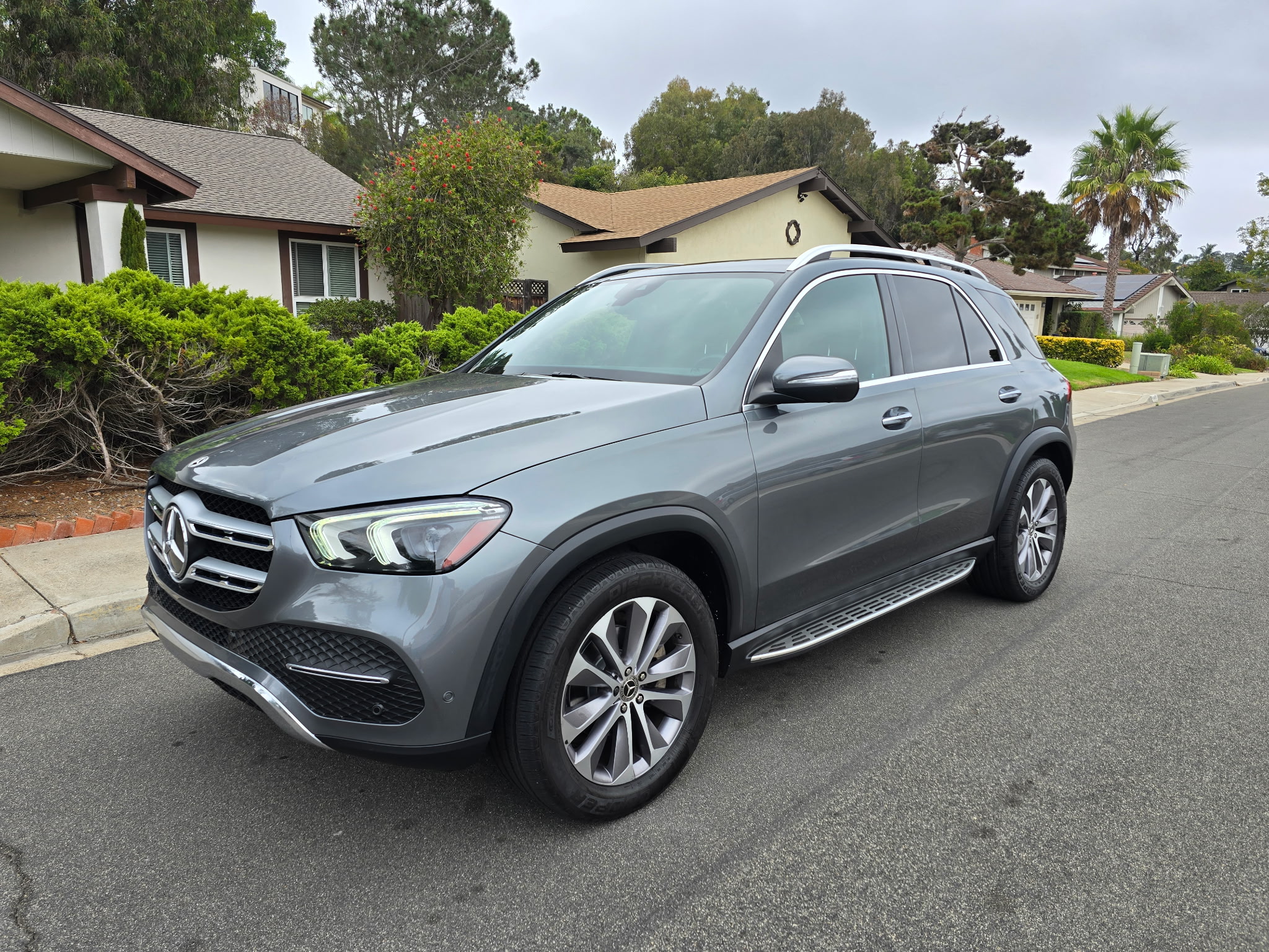 2022 Mercedes-Benz GLE 350 4MATIC