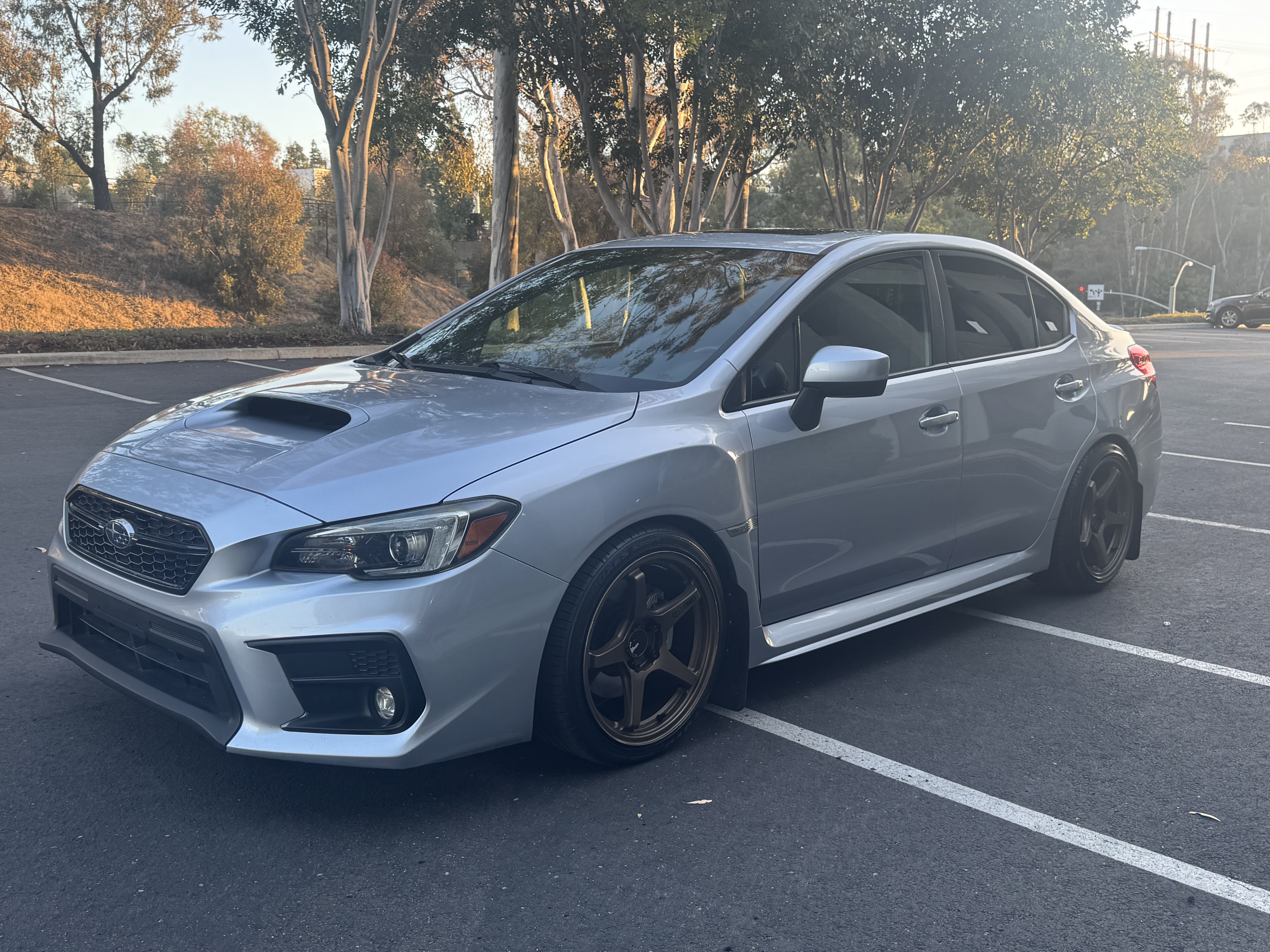 2020 Subaru WRX WRX Limited+L+KA+M/R