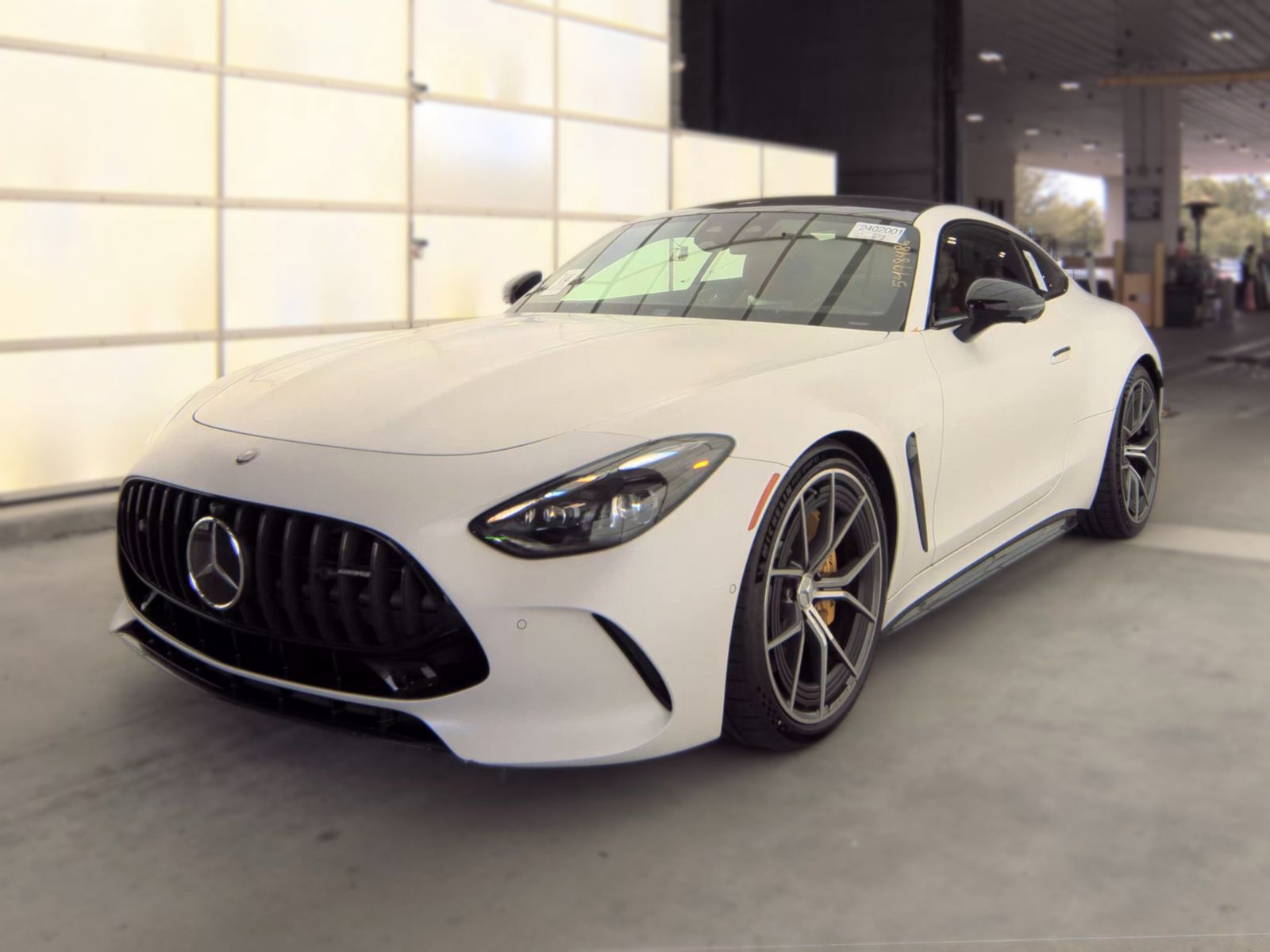 2024 Mercedes-Benz AMG GT 55 Coupe AMG GT55 4MATIC+