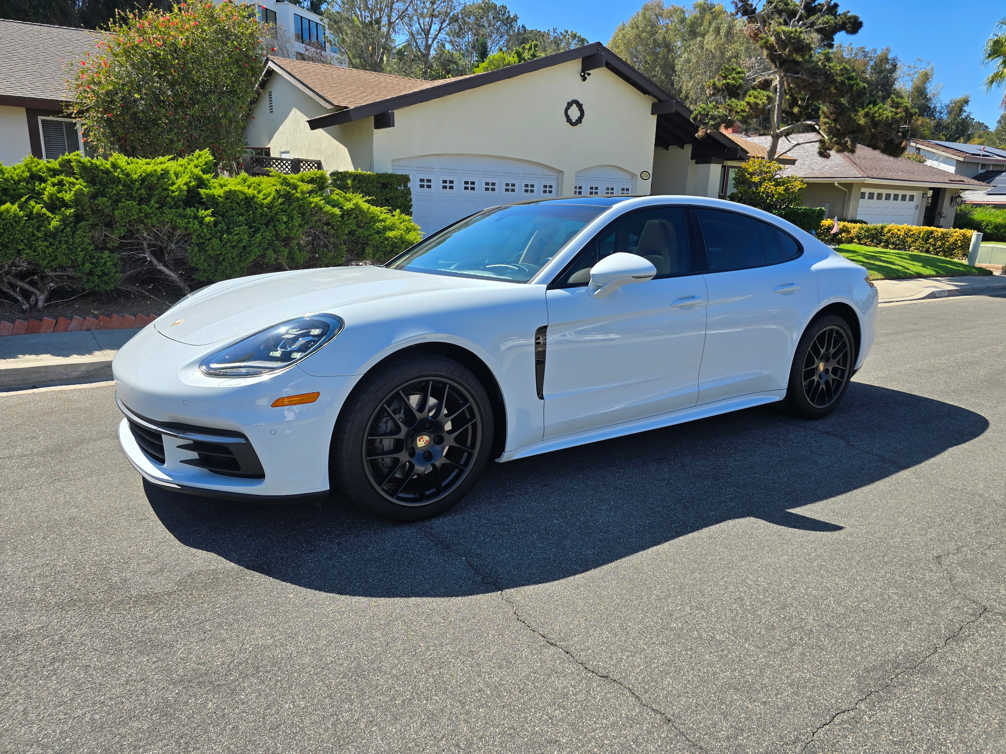 2020 Porsche Panamera Panamera  4S