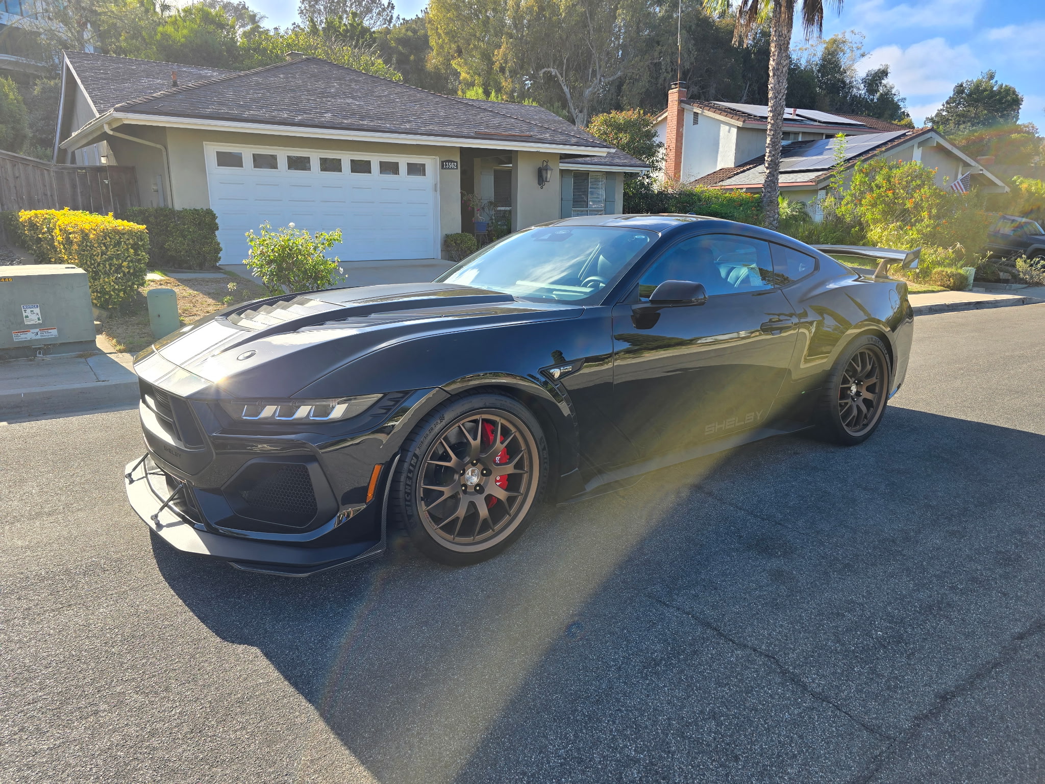 2025 Ford Mustang GT