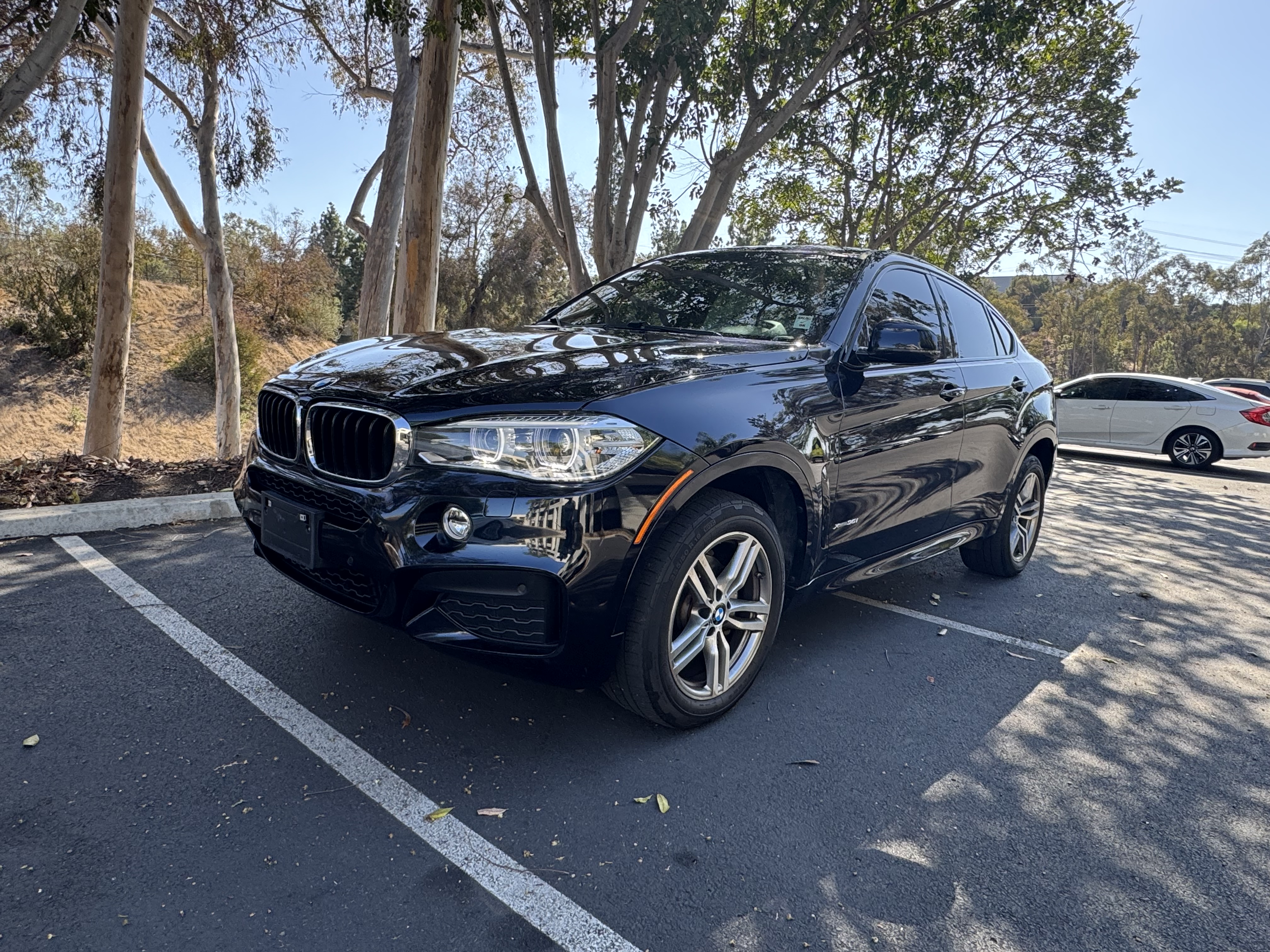 2016 BMW X6 xDrive35i