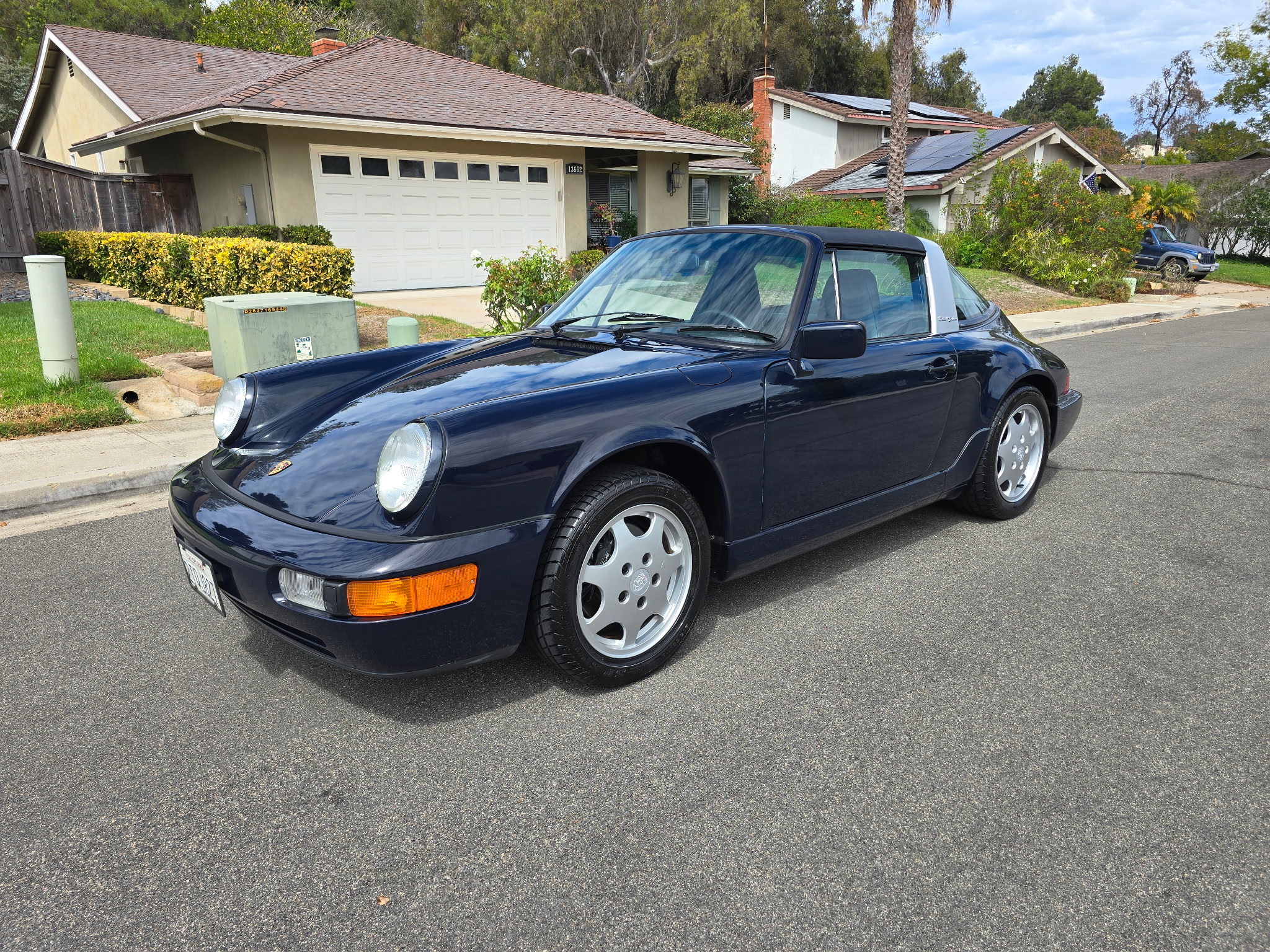 1990 Porsche 911 Carrera Carrera