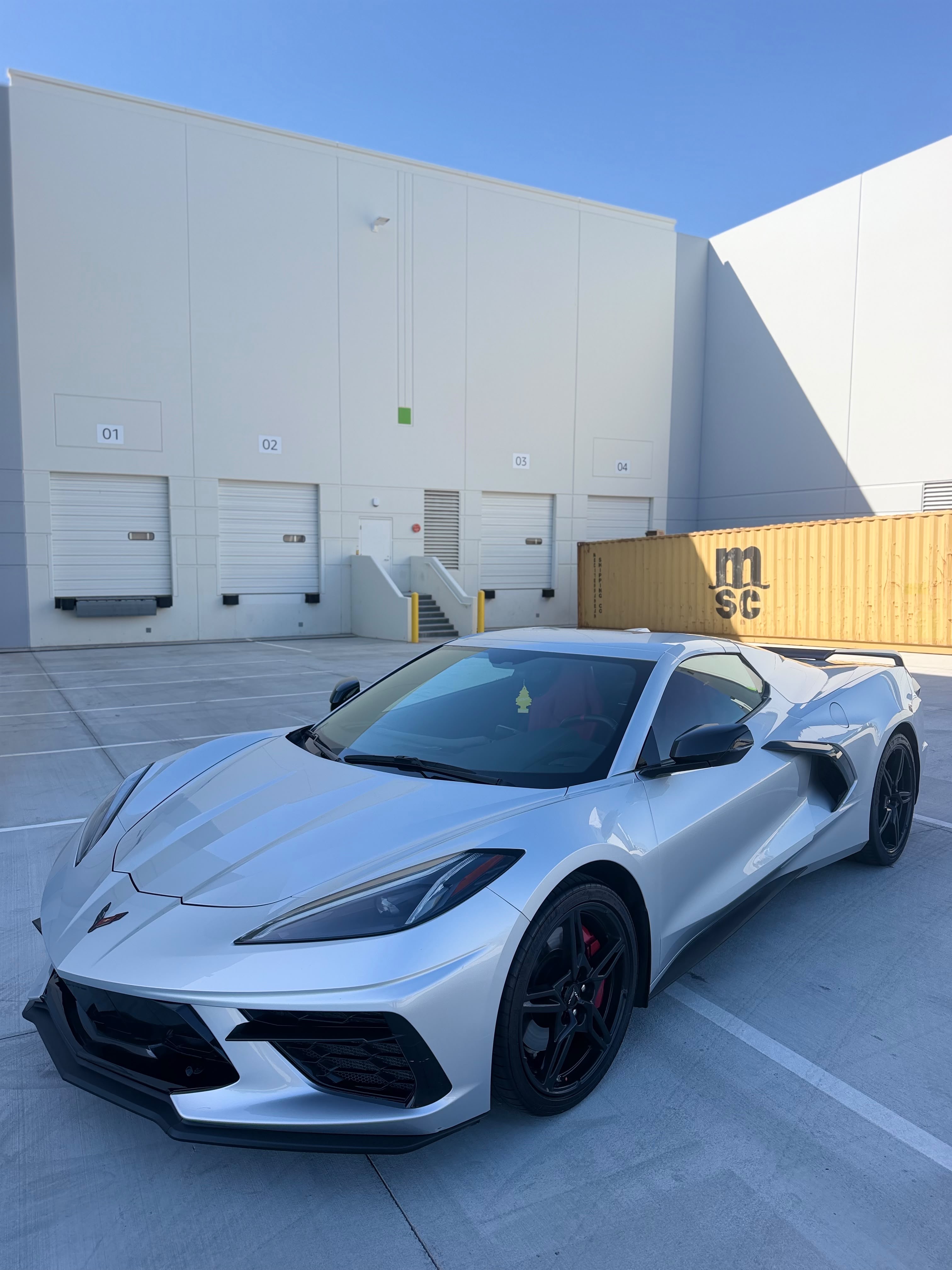 2020 Chevrolet Corvette Stingray Standard 1LT
