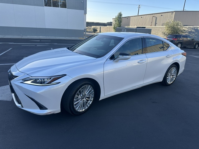 2023 Lexus ES 350 FWD