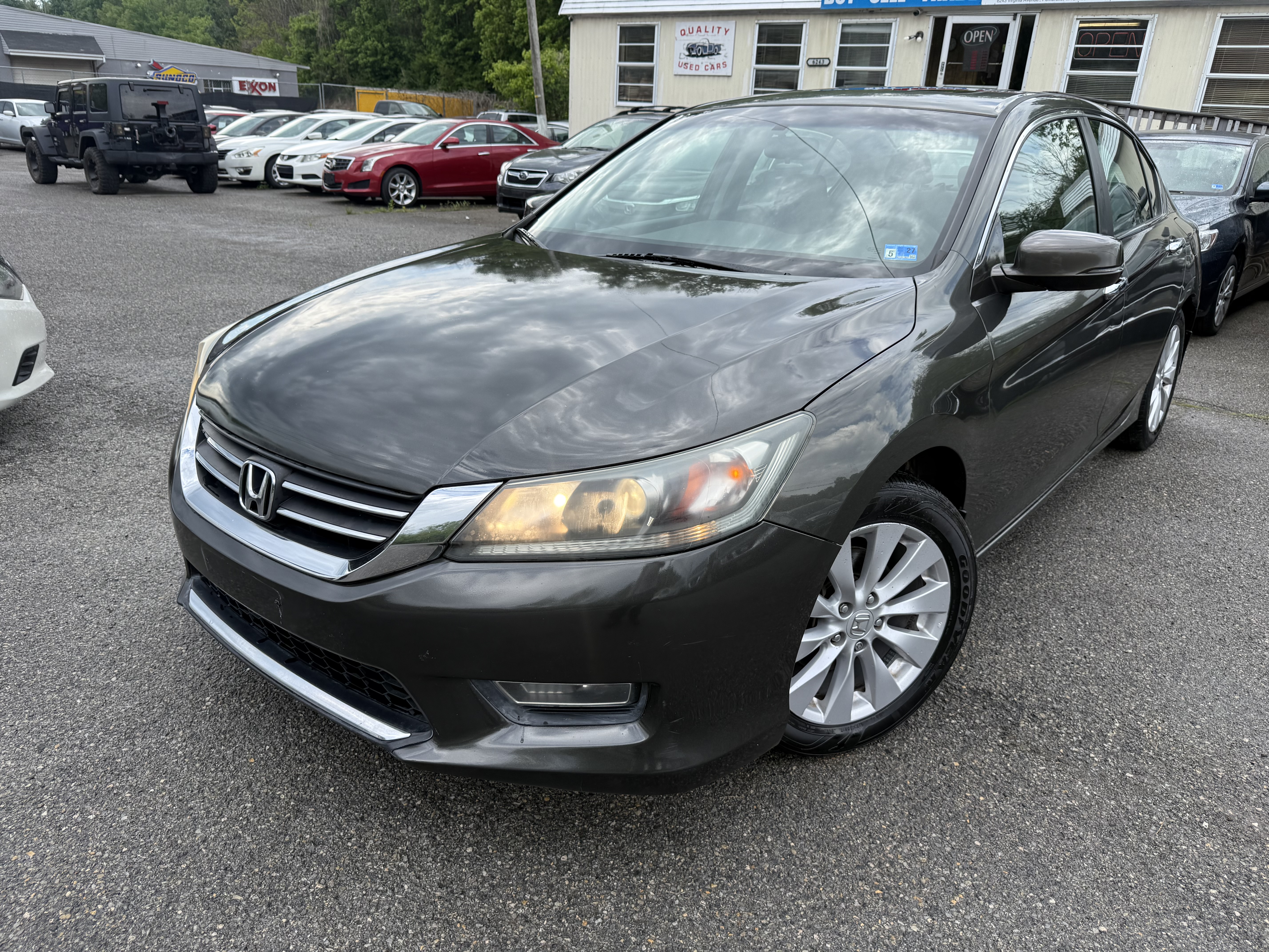 2013 Honda Accord EX