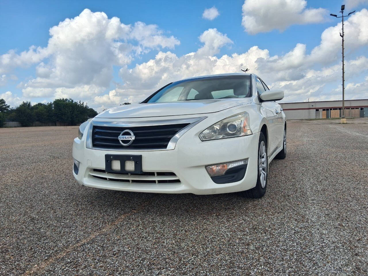 2014 Nissan Altima 2.5 4dr Sedan