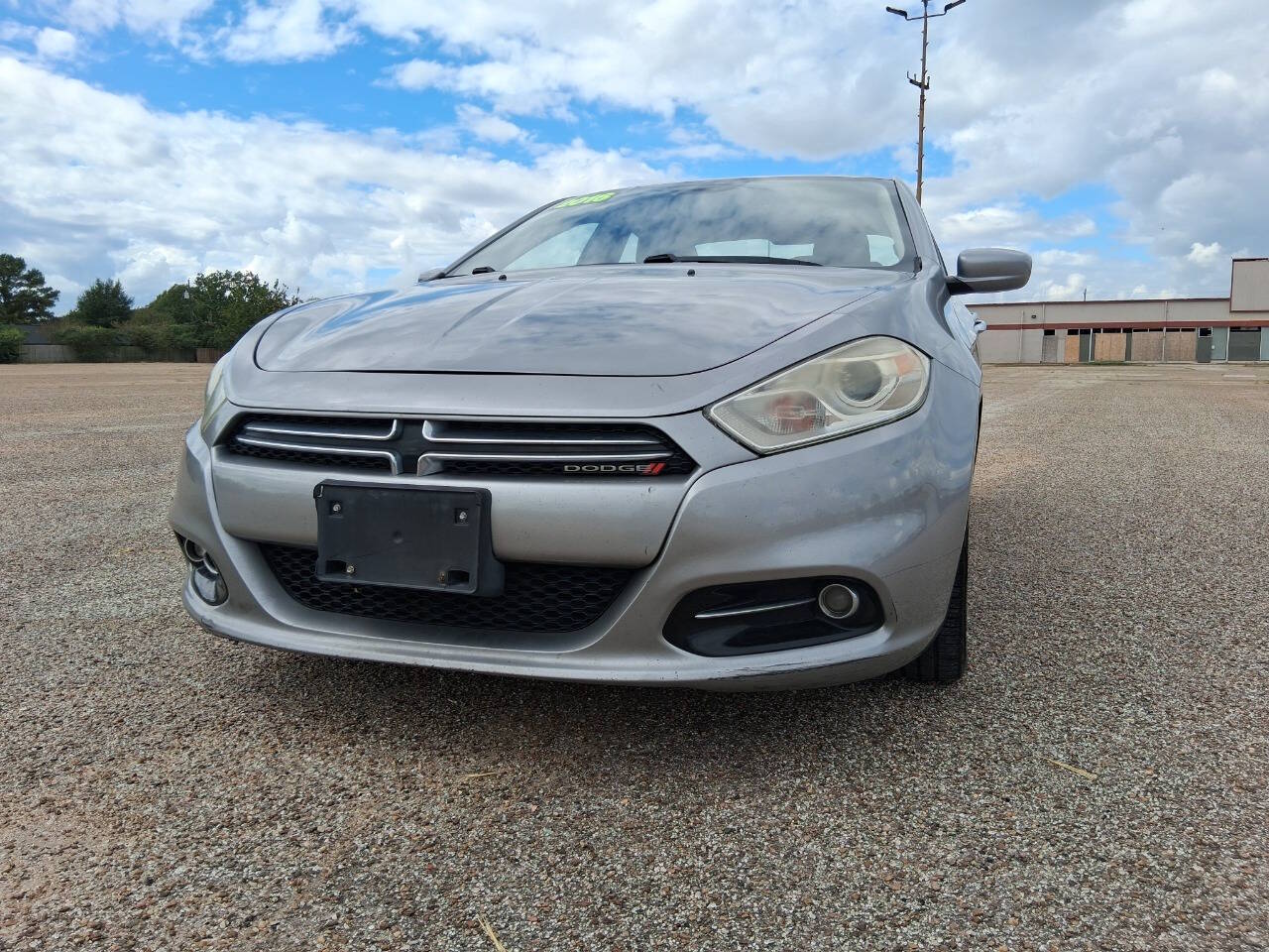 2016 Dodge Dart SXT Sport