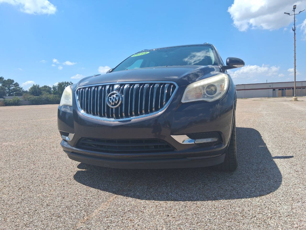 2015 Buick Enclave Convenience
