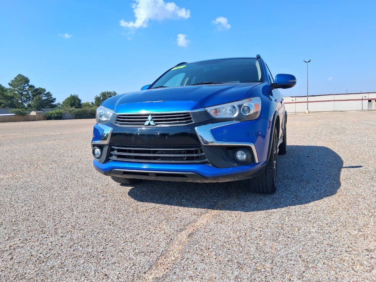 2016 Mitsubishi Outlander Sport Sport SEL/GT (ASX SE in Puerto Rico)