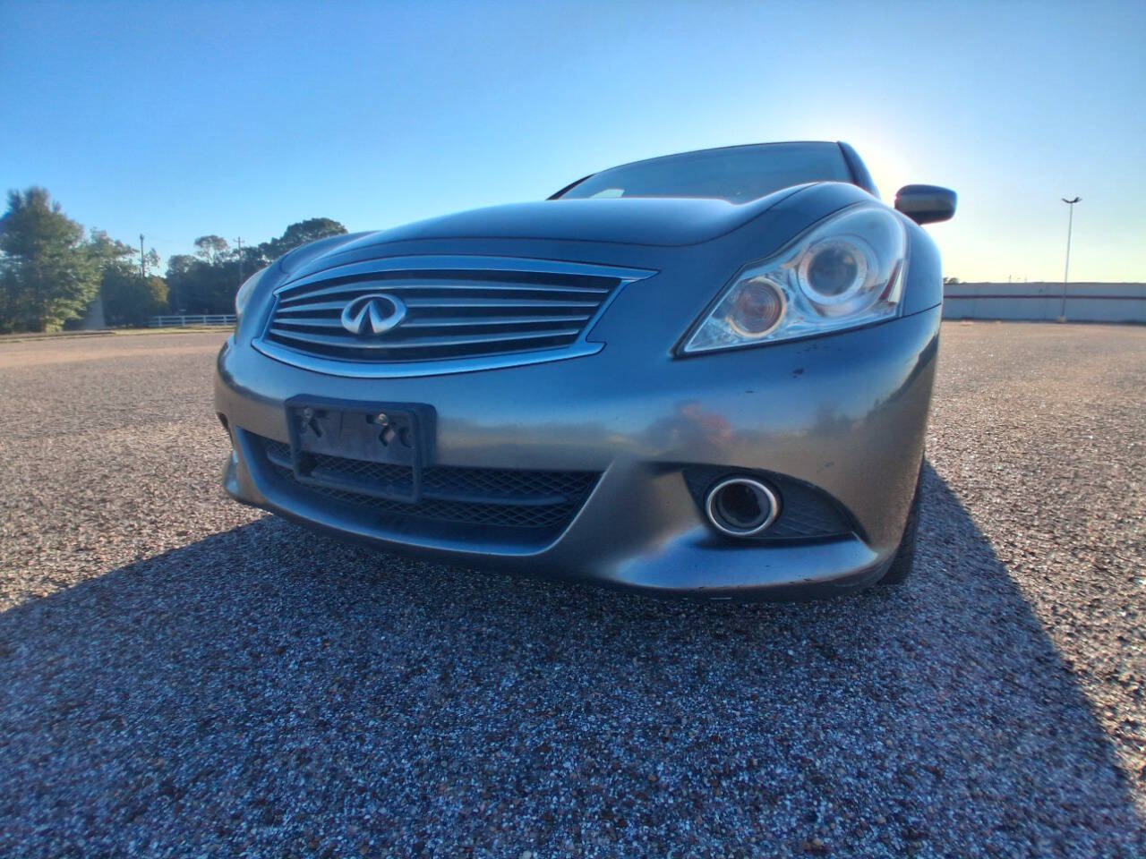 2012 Infiniti G37 Sedan Journey 4dr Sedan