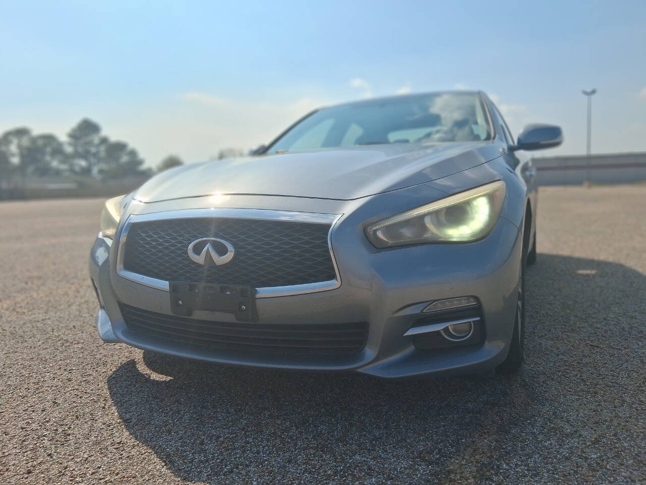 2014 Infiniti Q50 Premium 4dr Sedan