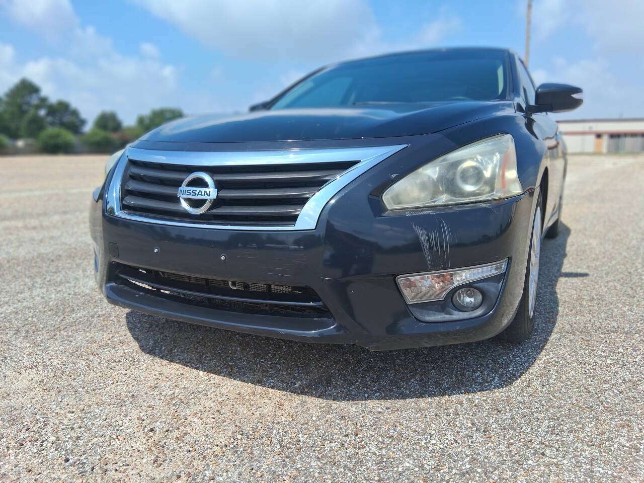 2015 Nissan Altima 2.5 SL 4dr Sedan