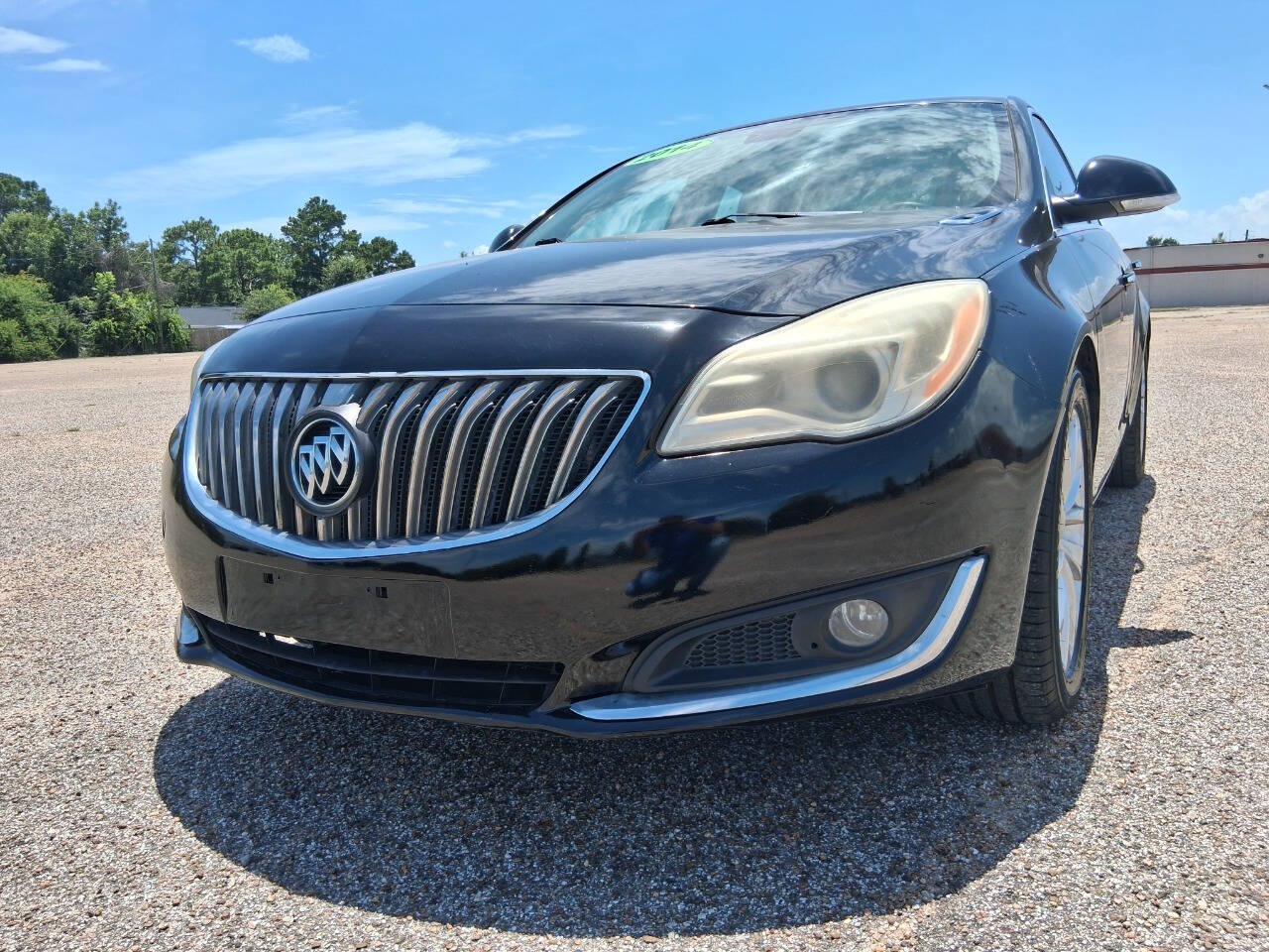 2014 Buick Regal Premium I
