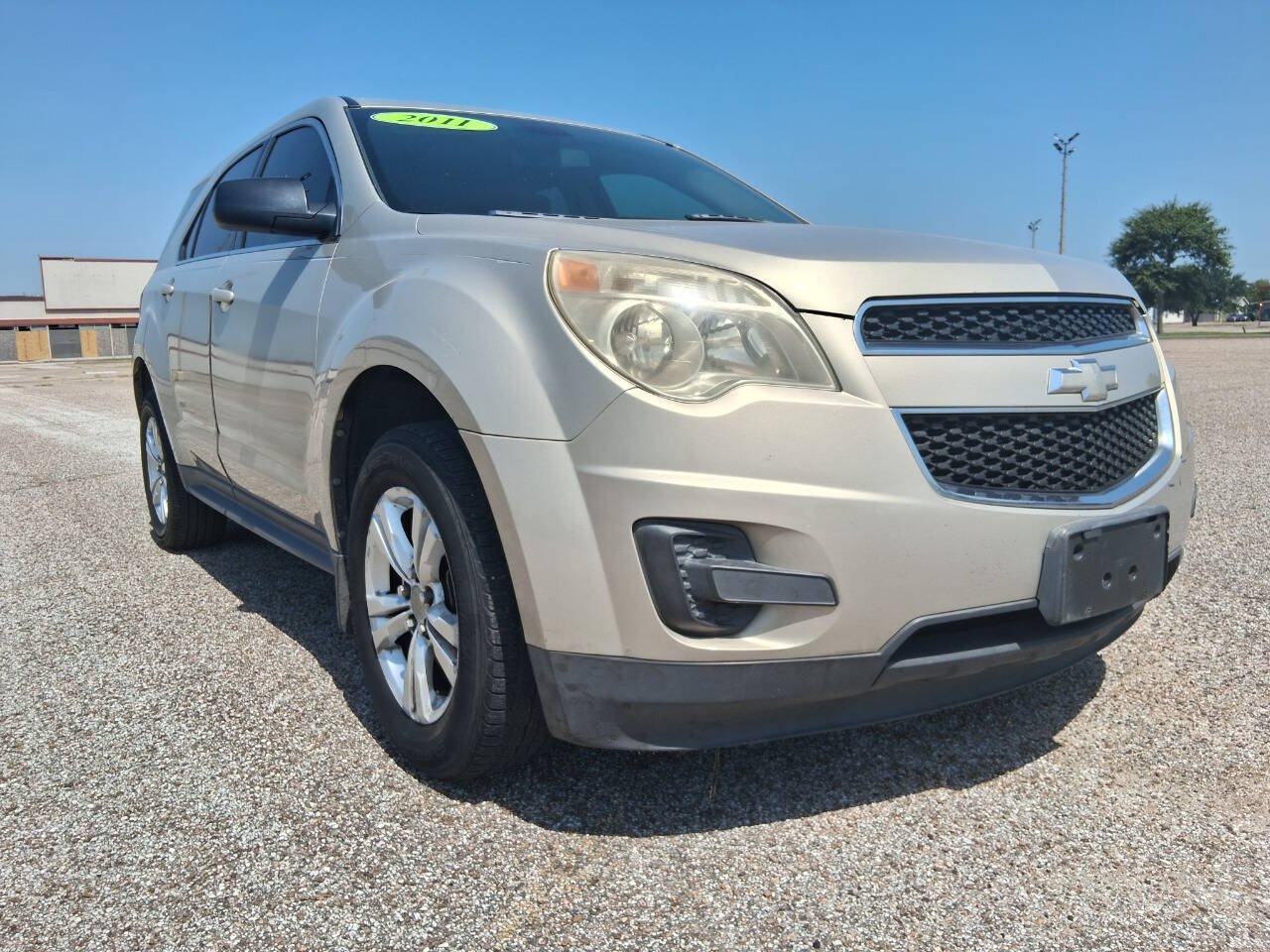 2011 Chevrolet Equinox LS