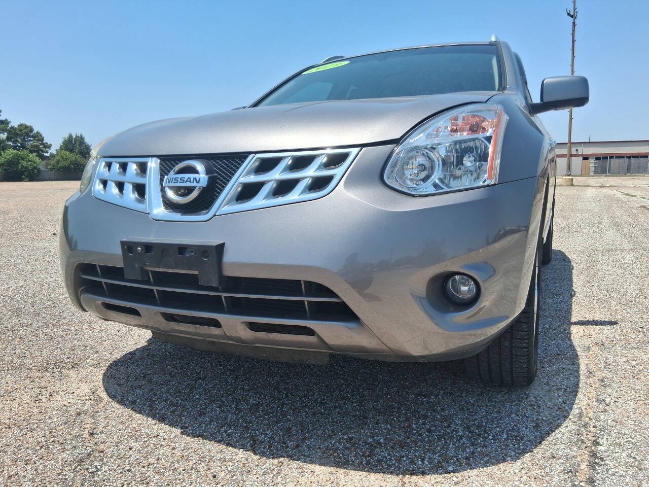 2013 Nissan Rogue SV w/SL Package 4dr Crossover