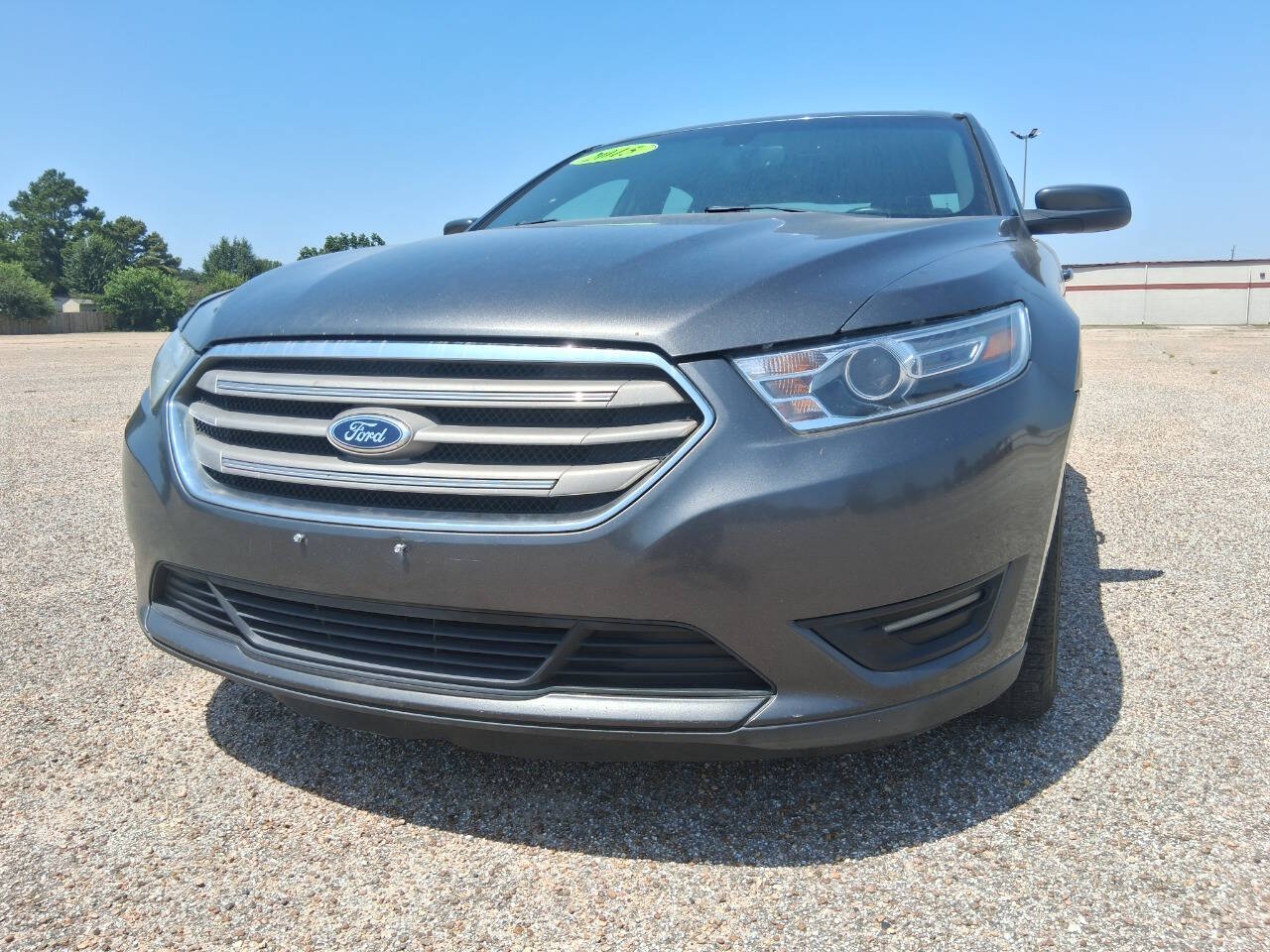 2015 Ford Taurus SEL