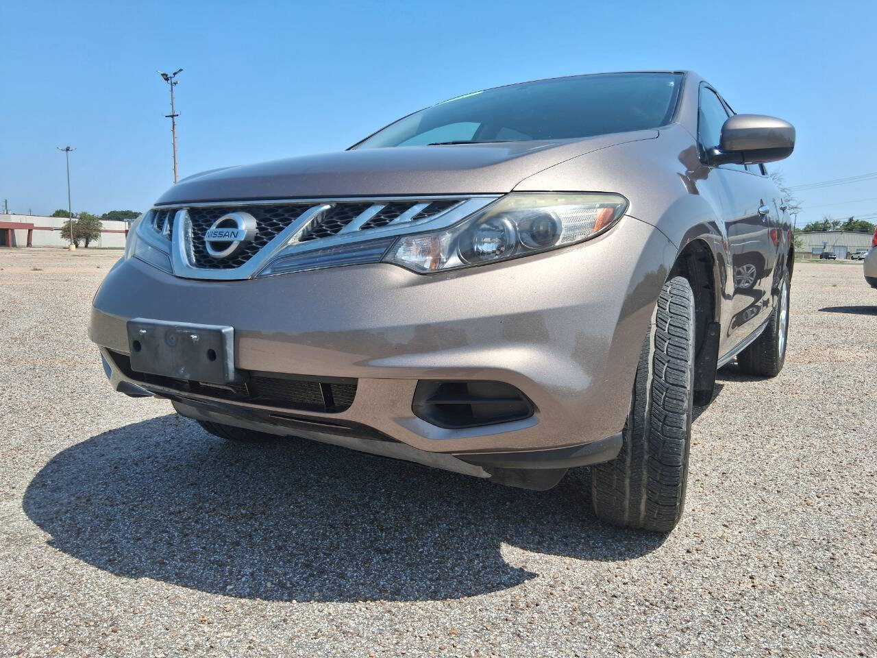 2012 Nissan Murano S 4dr SUV