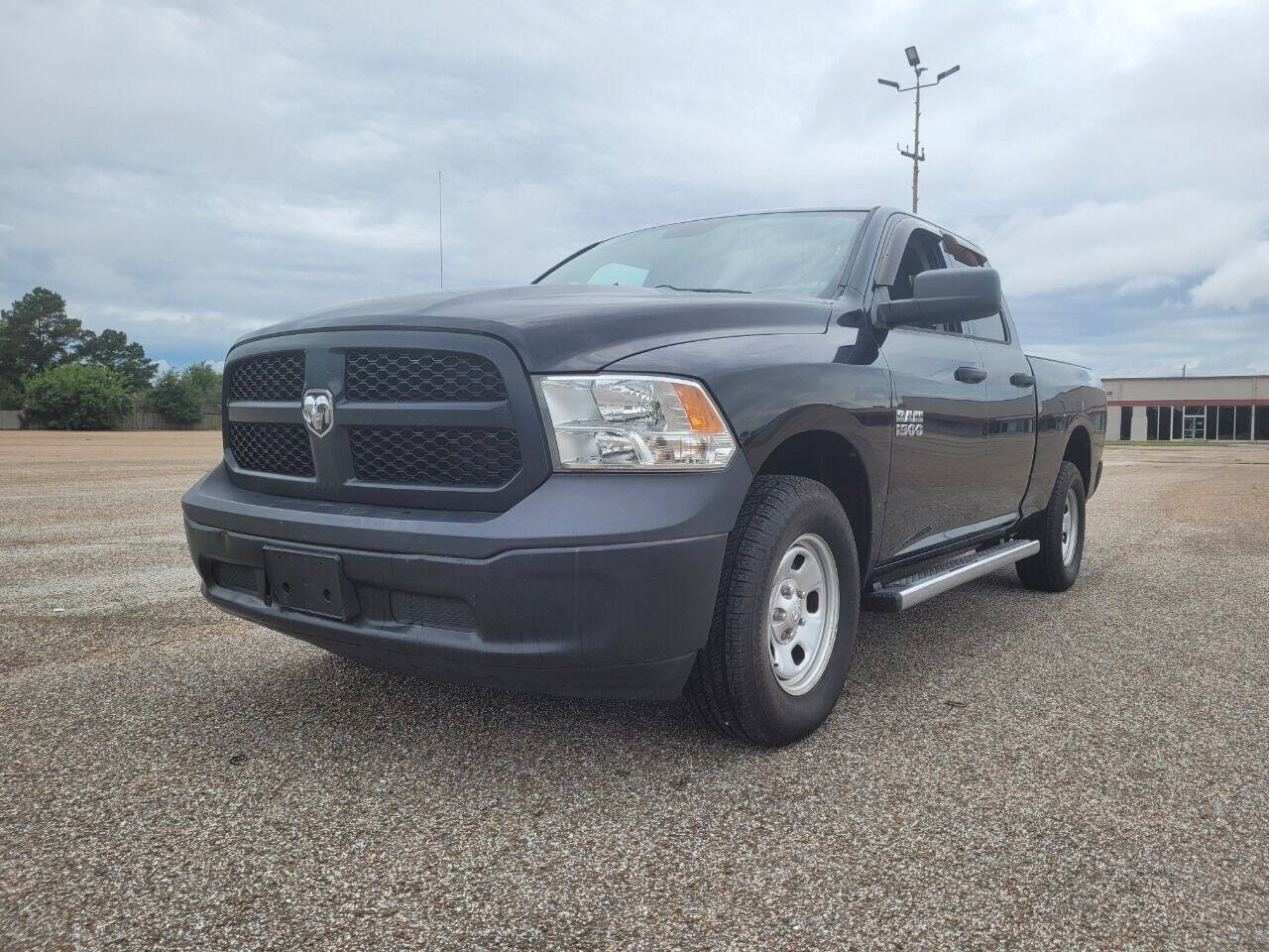 2013 RAM 1500 ST