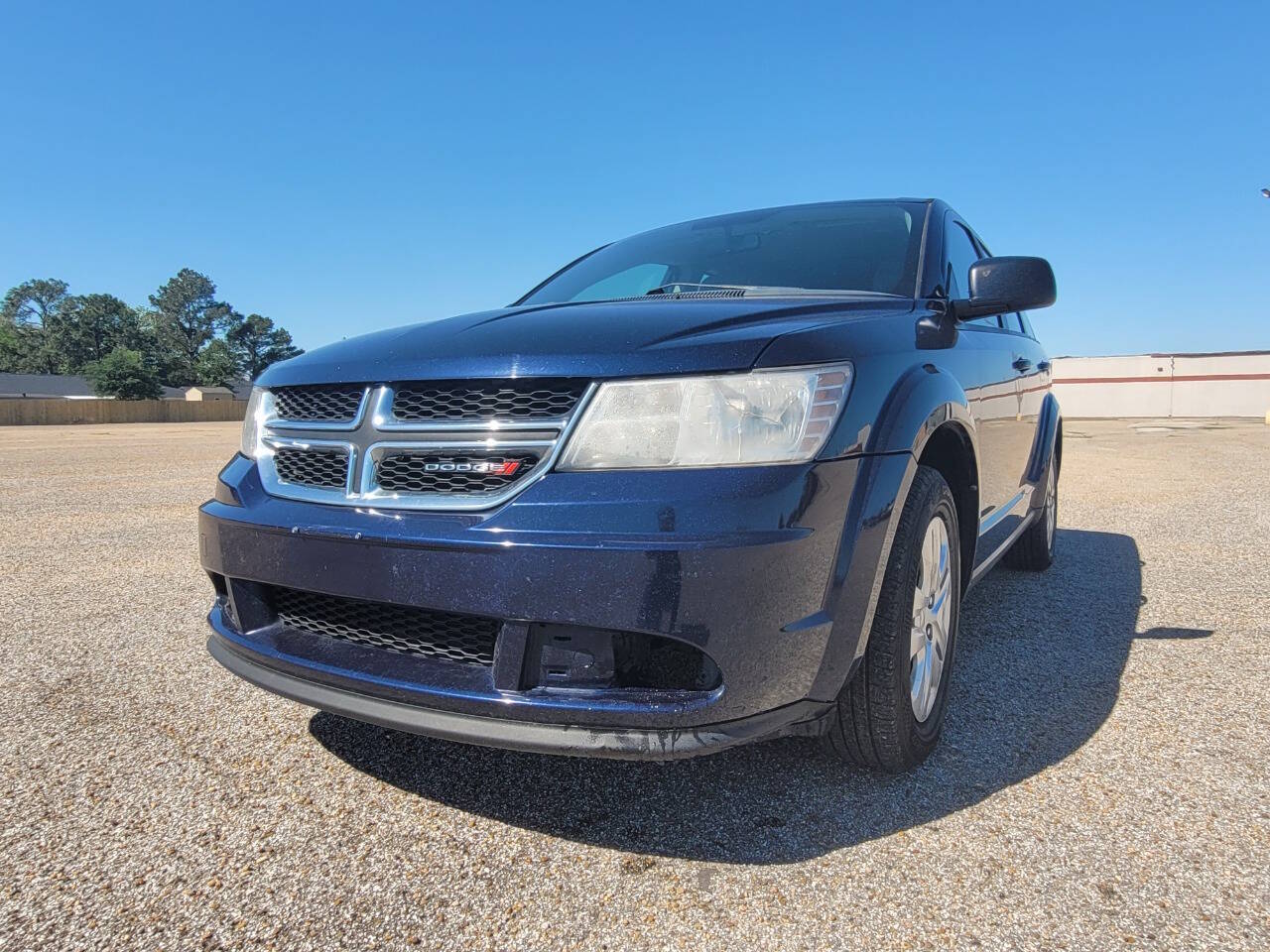 2017 Dodge Journey SE, SE CVP