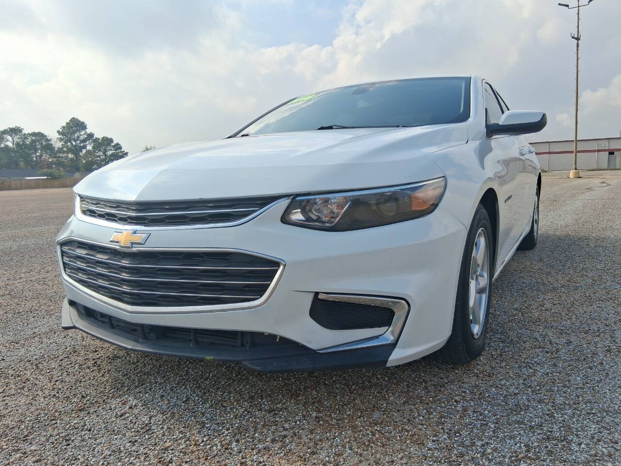 2016 Chevrolet Malibu LS (1LS)