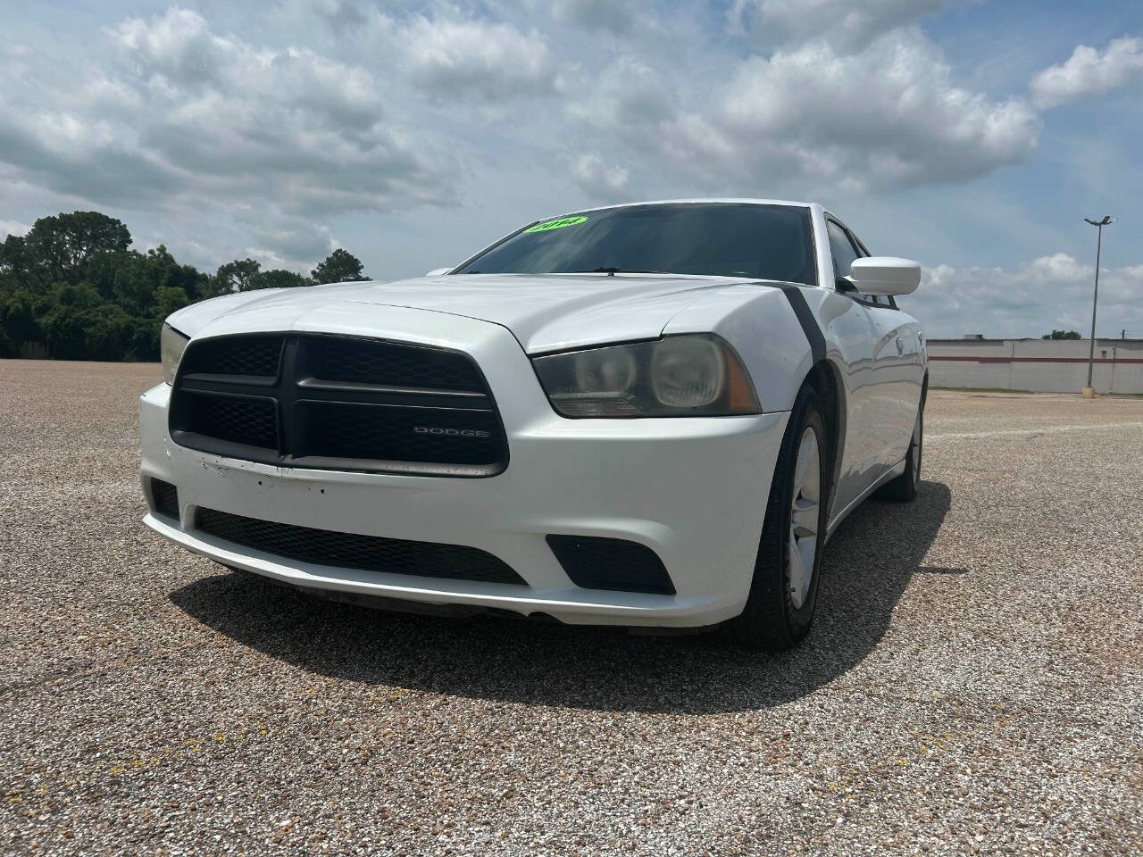 2014 Dodge Charger SE