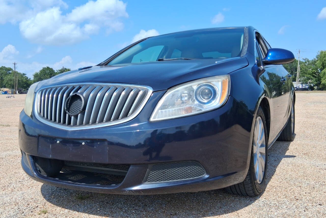 2015 Buick Verano Base