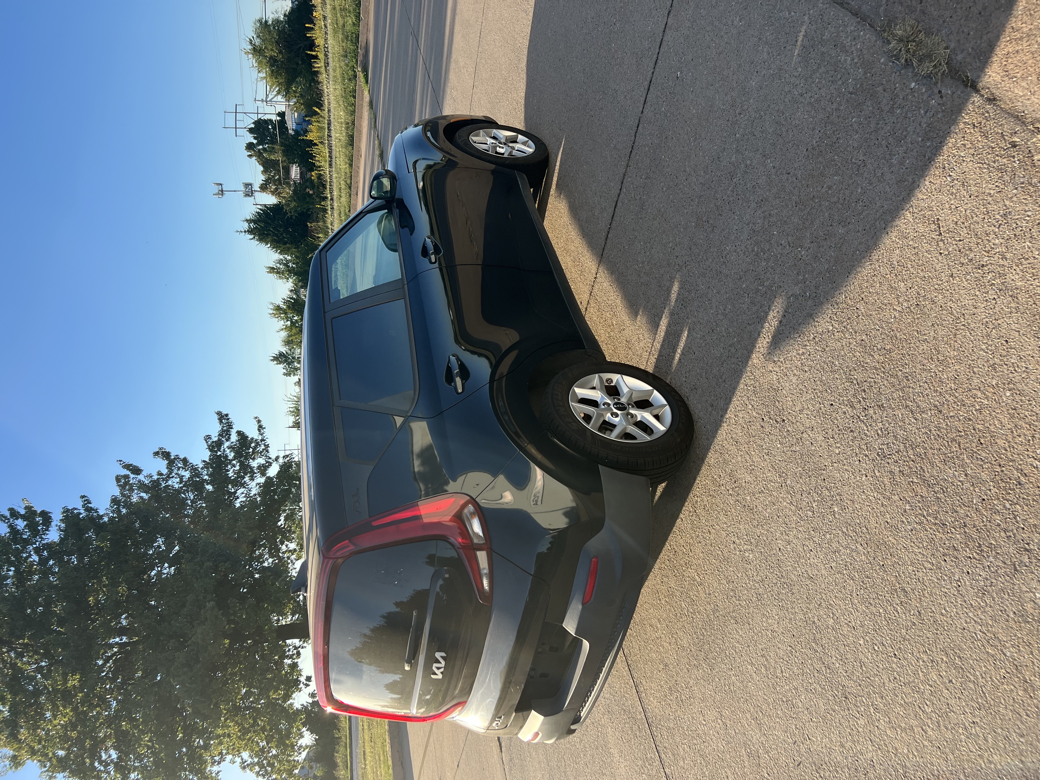 2022 Kia Soul 2.0L LX IVT's photo