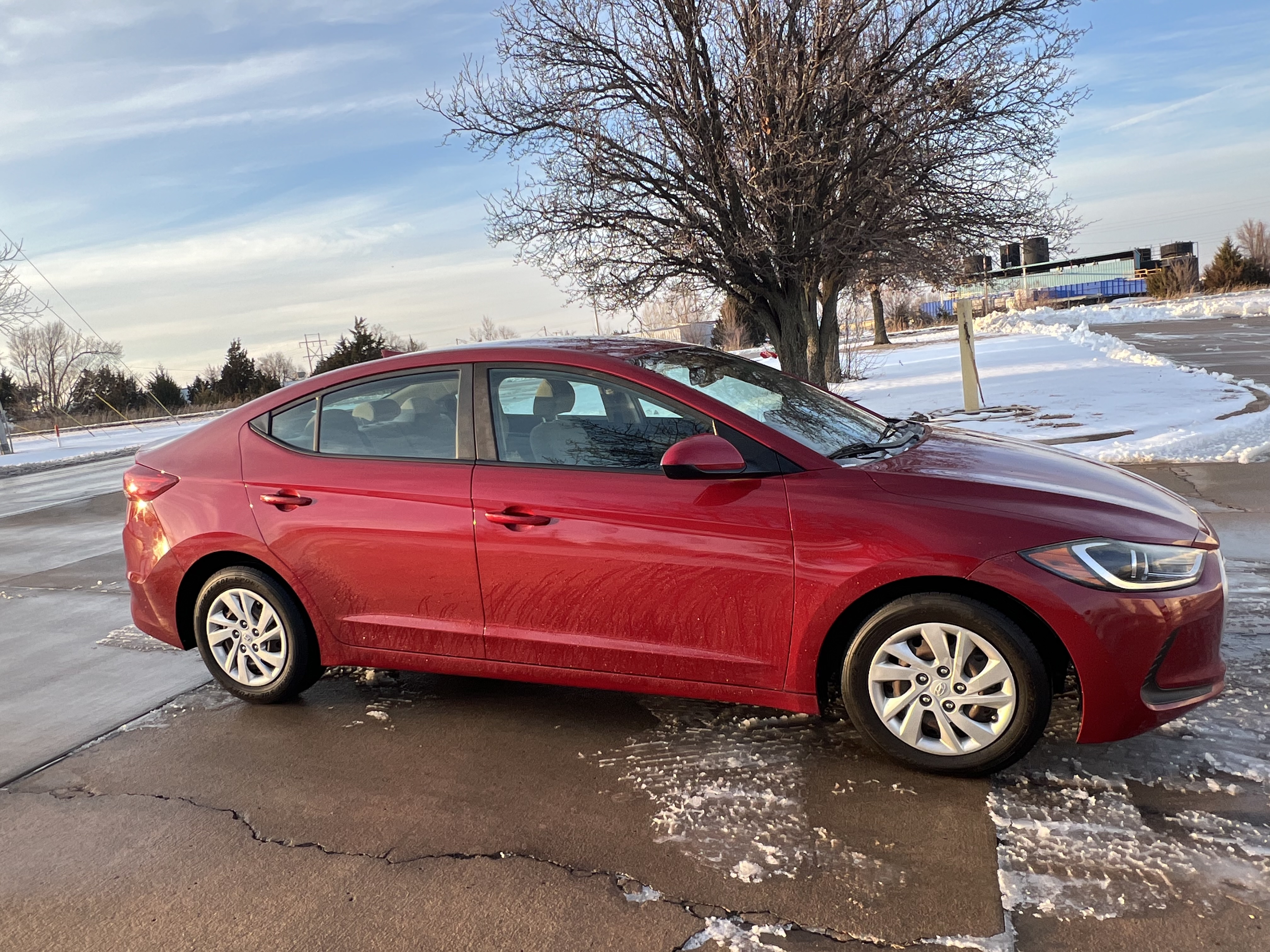 2017 Hyundai Elantra 2.0 SE A/T PZEV's photo