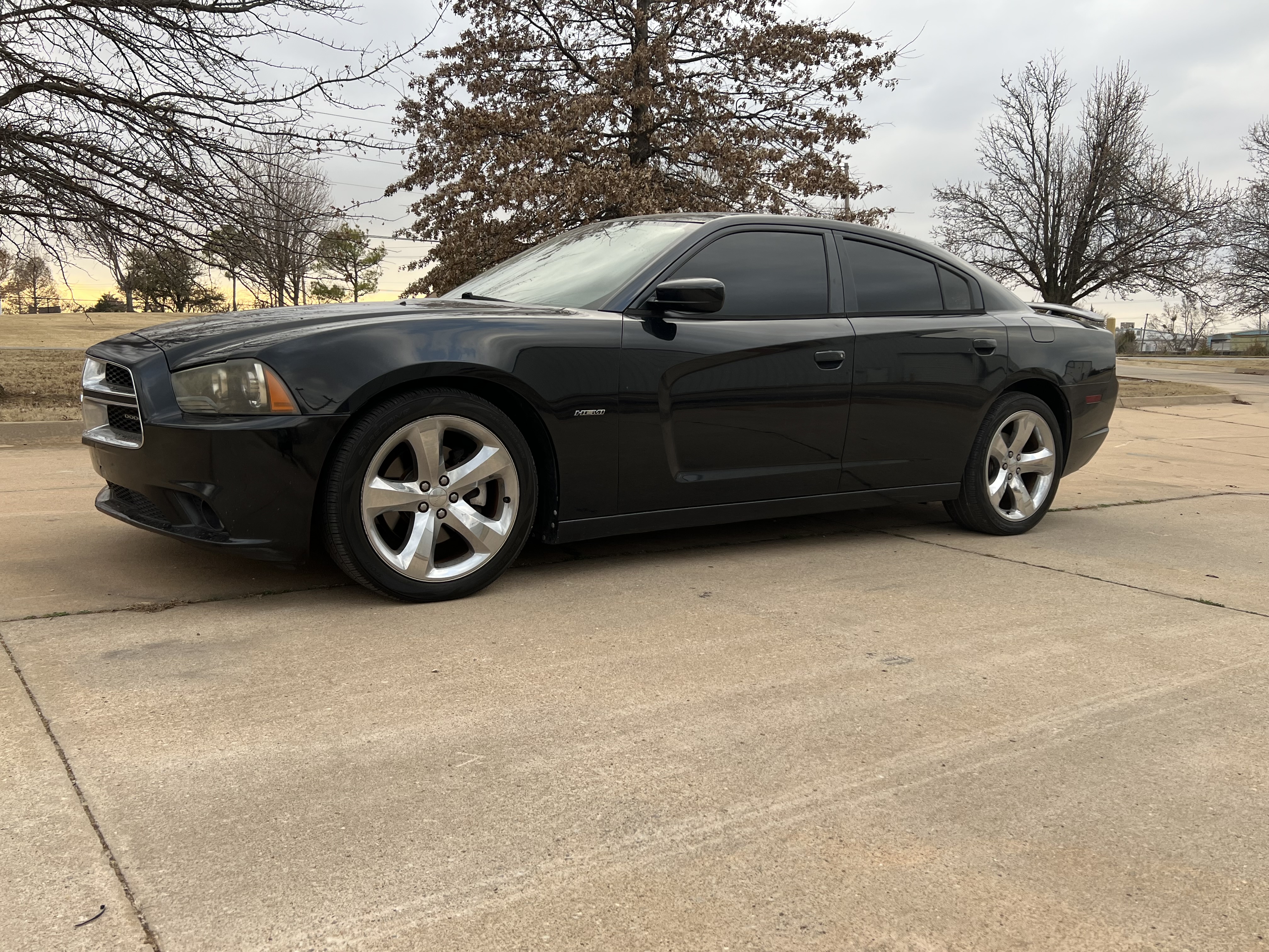 2014 Dodge Charger R/T's photo