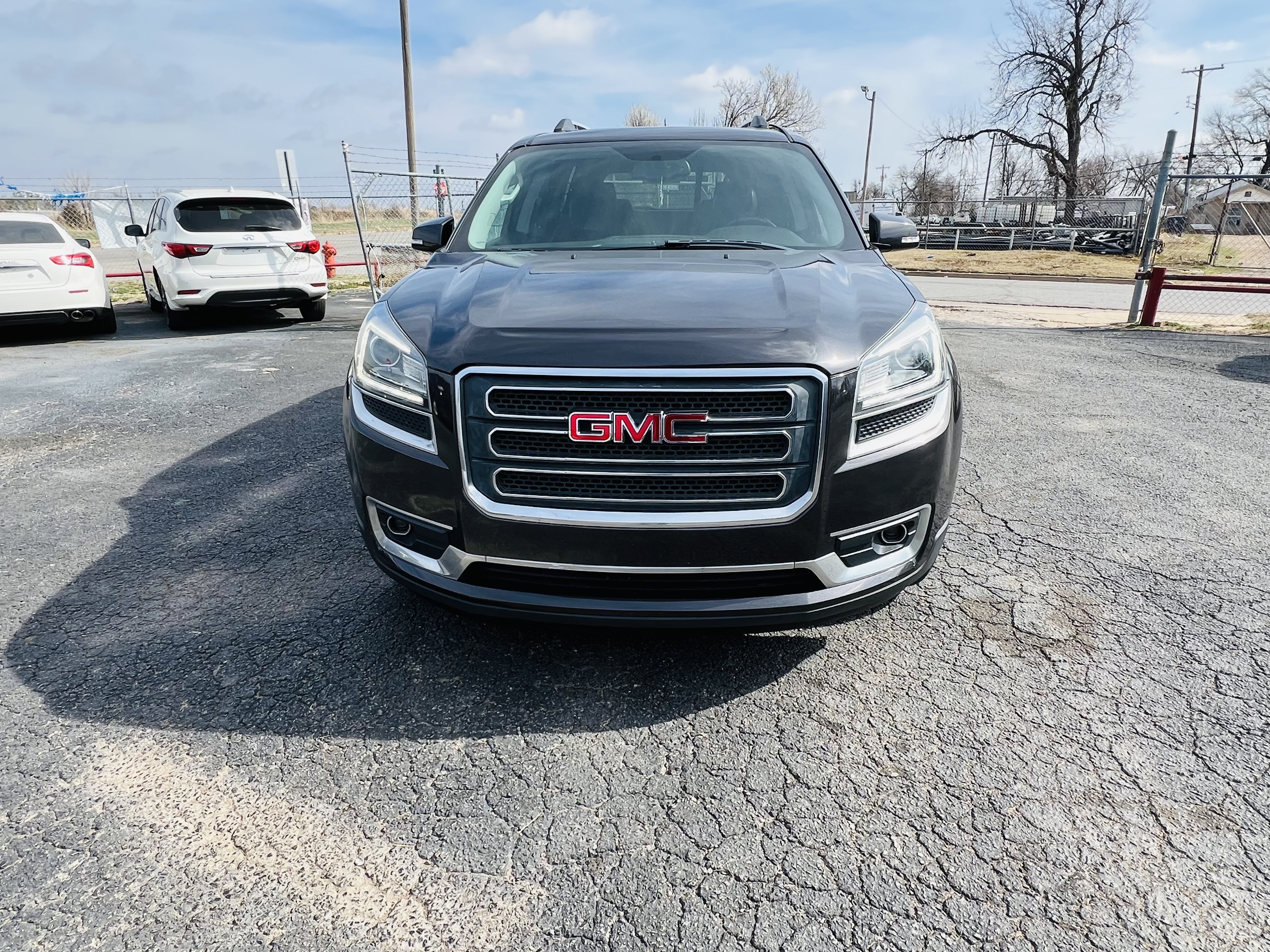 2016 GMC Acadia AWD SLT-1's photo