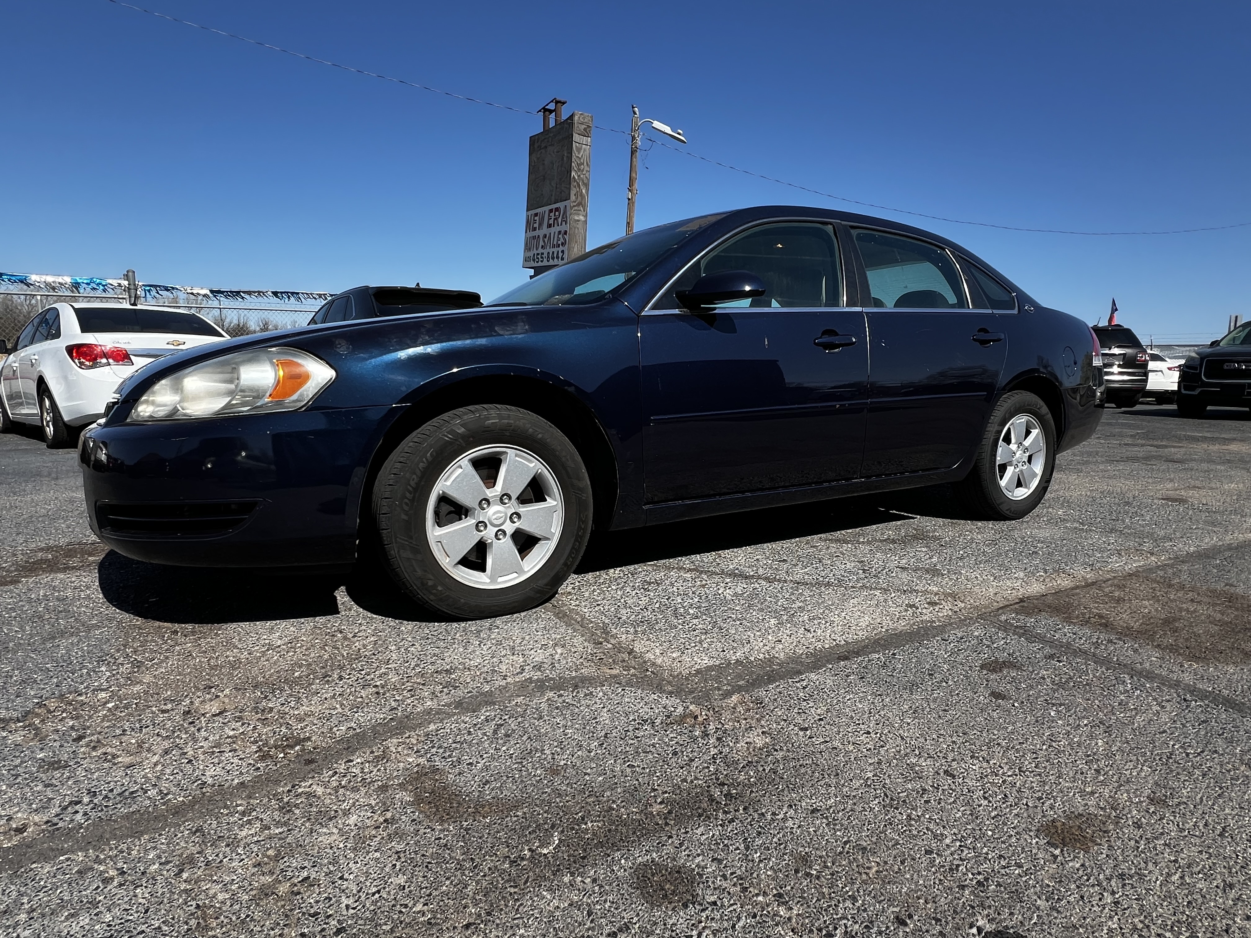 2007 Chevrolet Impala LT's photo