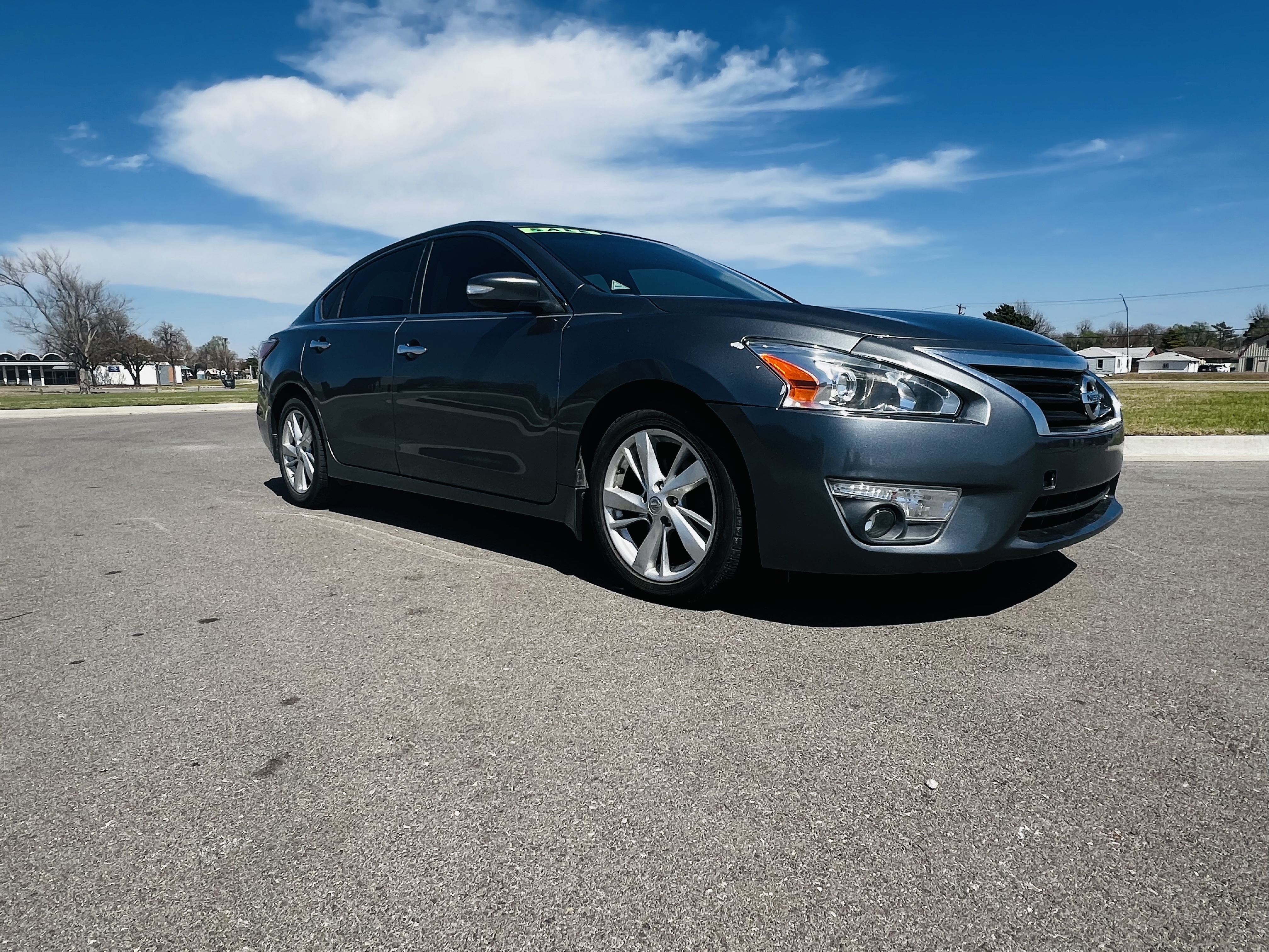 2014 Nissan Altima 2.5 SL's photo