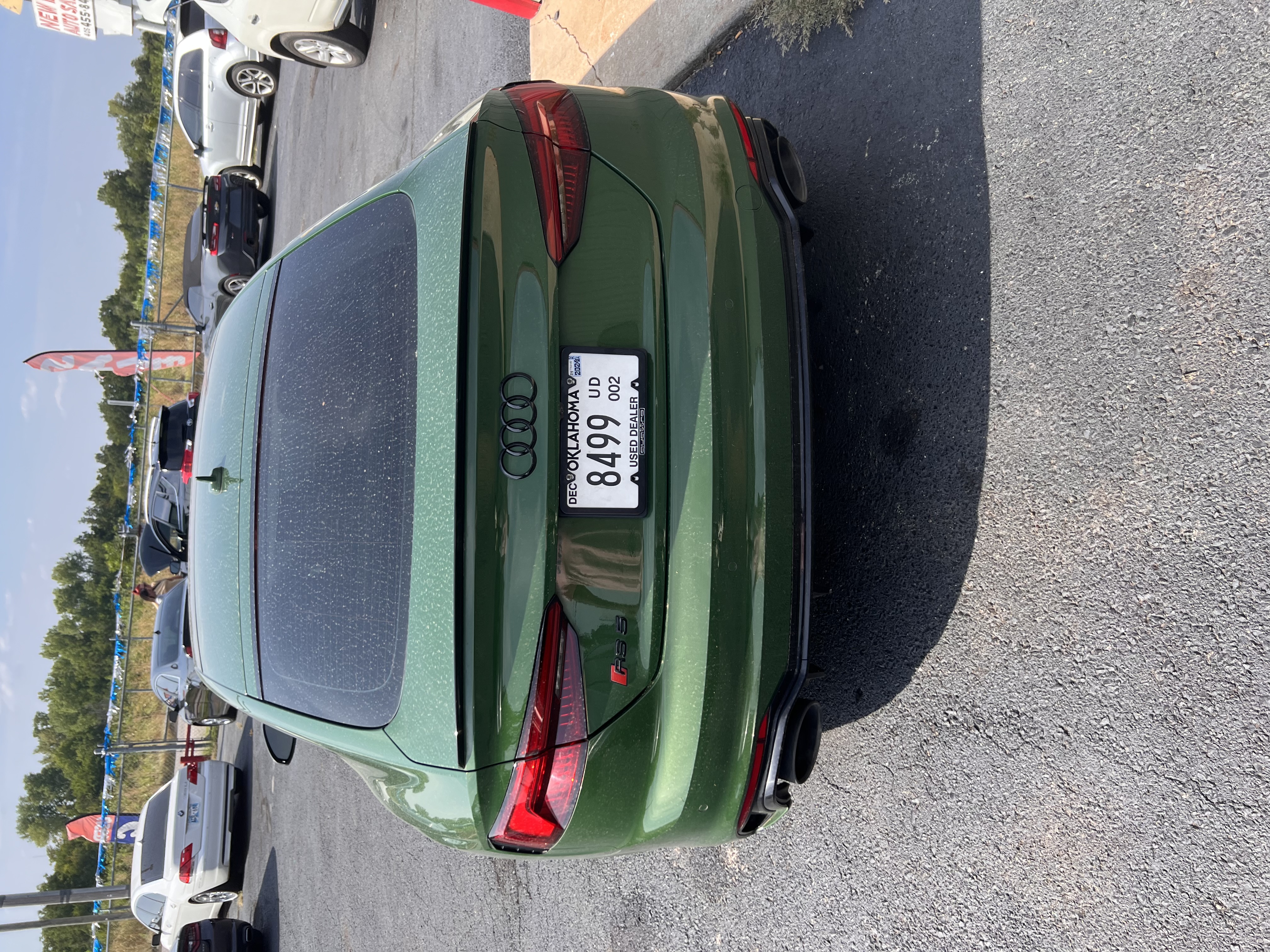 2019 Audi RS 5 Sportback 2.9 TFSI quattro tiptronic's photo