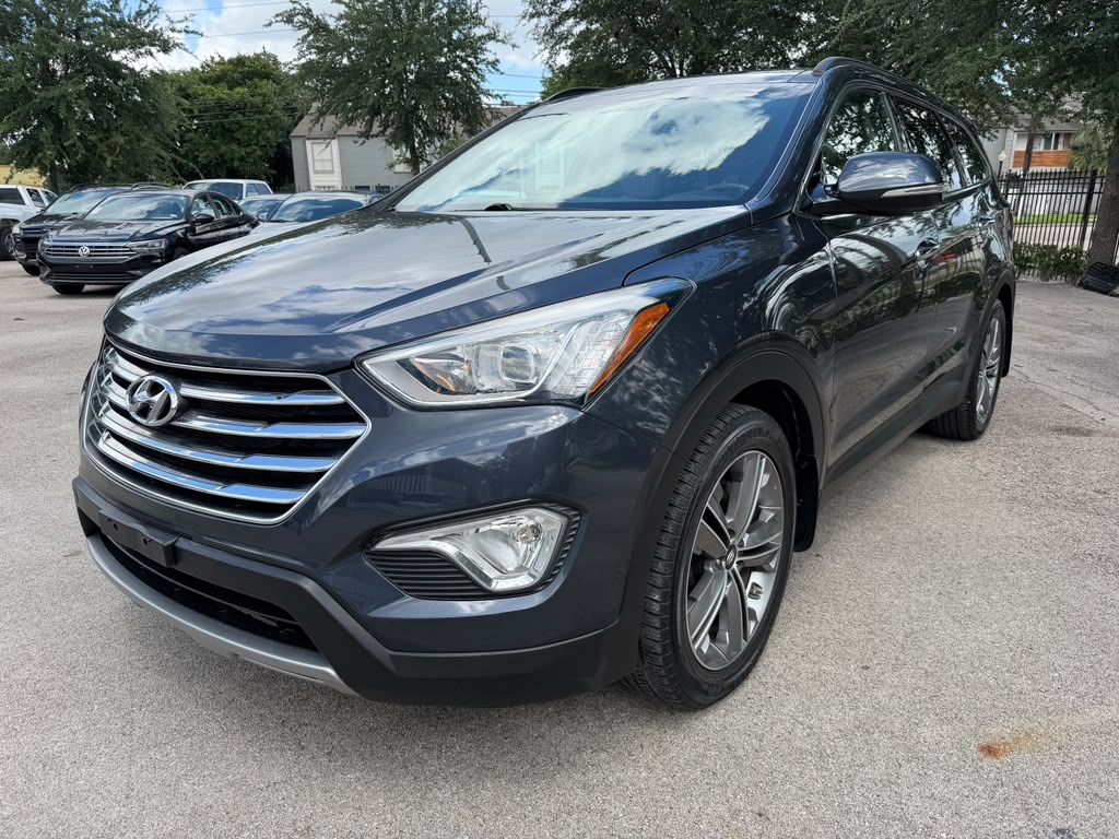 2015 Hyundai Santa Fe Limited FWD