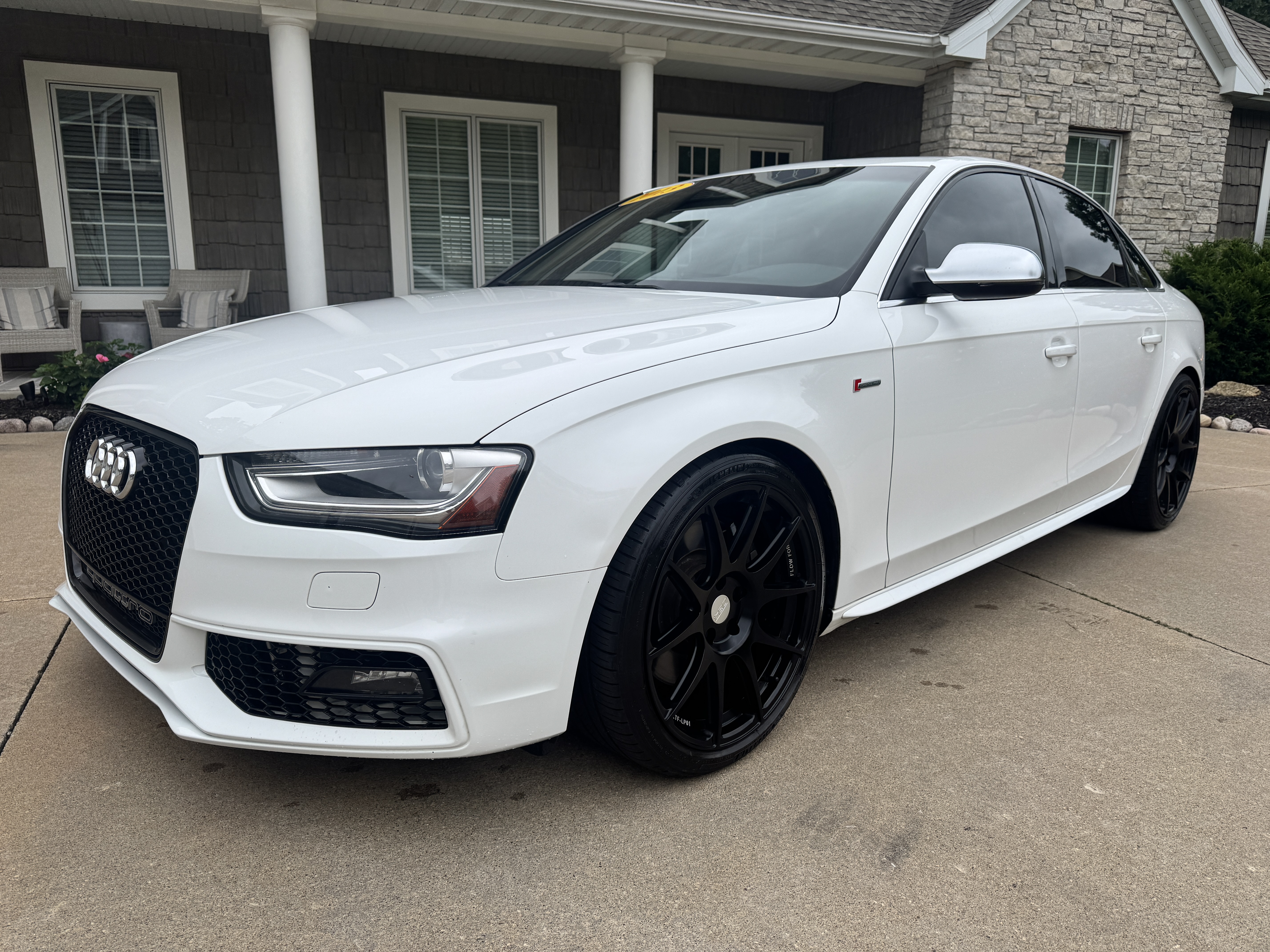  2013 Audi S4 3.0T quattro Premium Plus Sedan AWD   