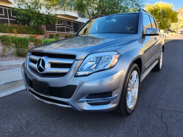 Mercedes-Benz GLK 350