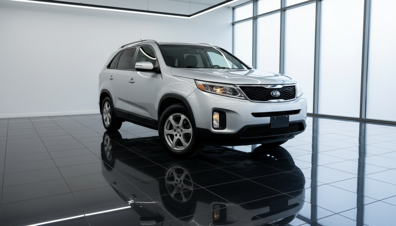 2015 Kia Sorento LX