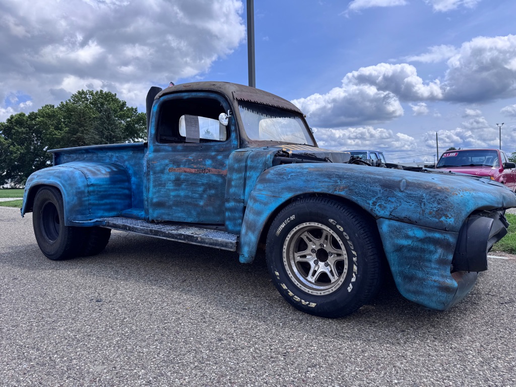 2005 MERCURY GRAND MARQUIS RAT ROD