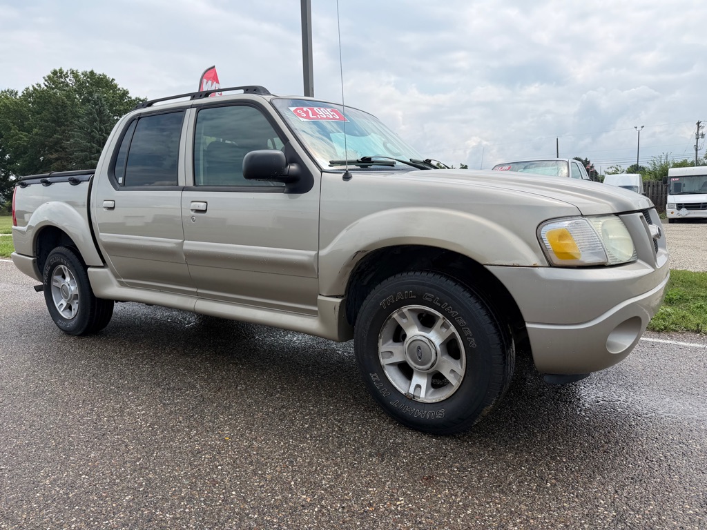 2004 FORD EXPLORER RWD SPORT TRAC XLT