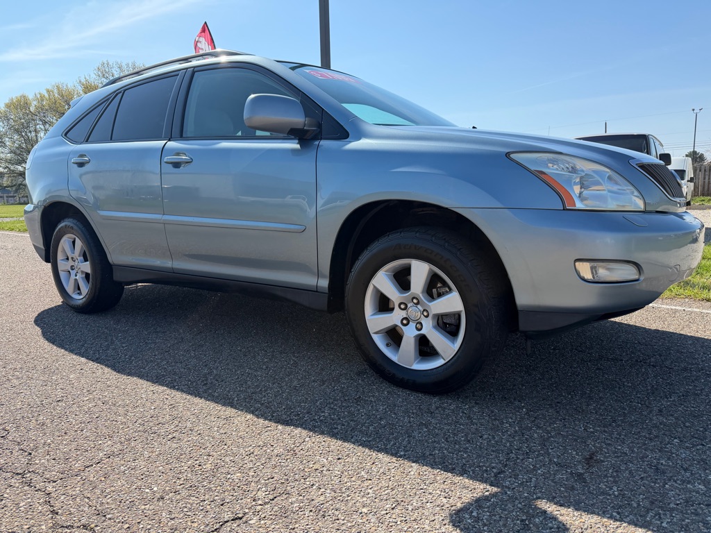 2007 LEXUS RX 350 350 STD